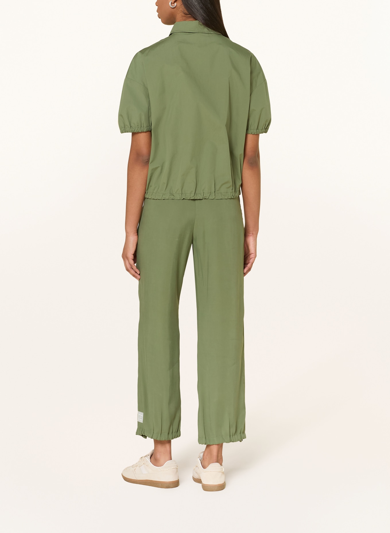 MARC CAIN Kalhoty REWARI: 574 olivine