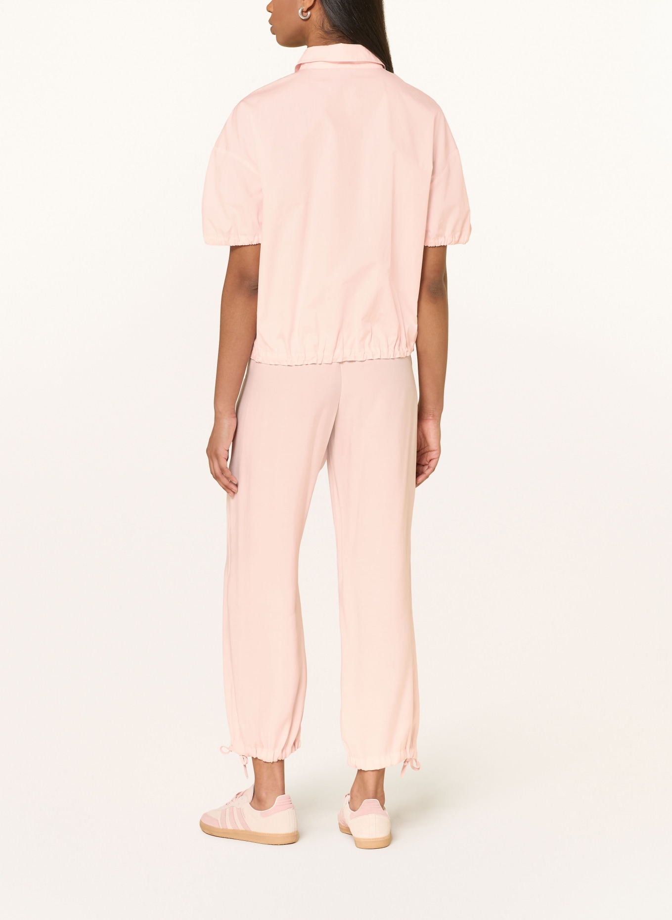 MARC CAIN Kalhoty REWARI: 202 rosewater new