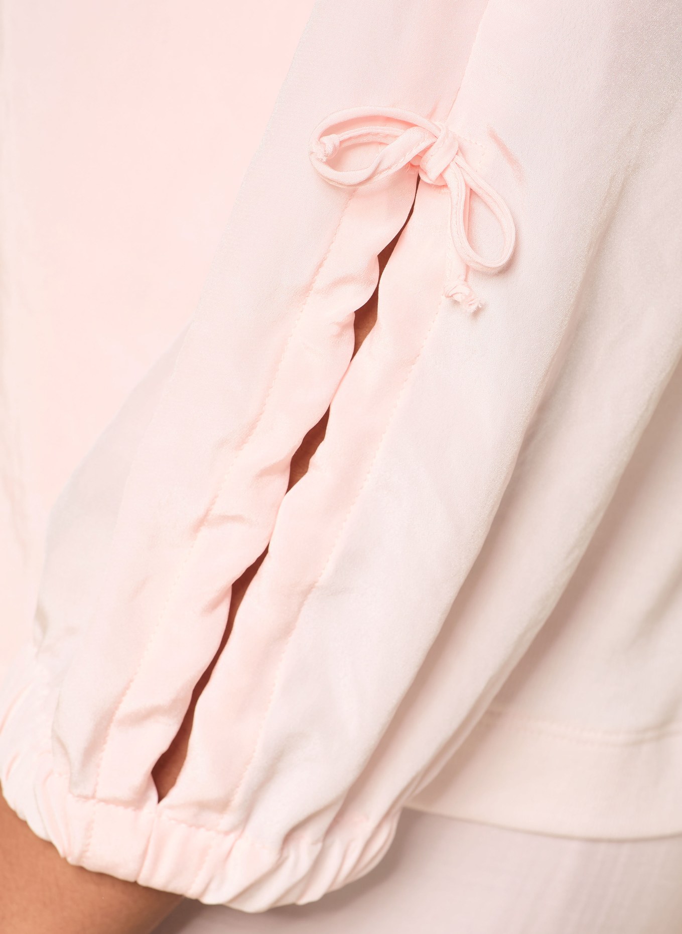 MARC CAIN Blůza s 3/4 rukávem: 202 rosewater new