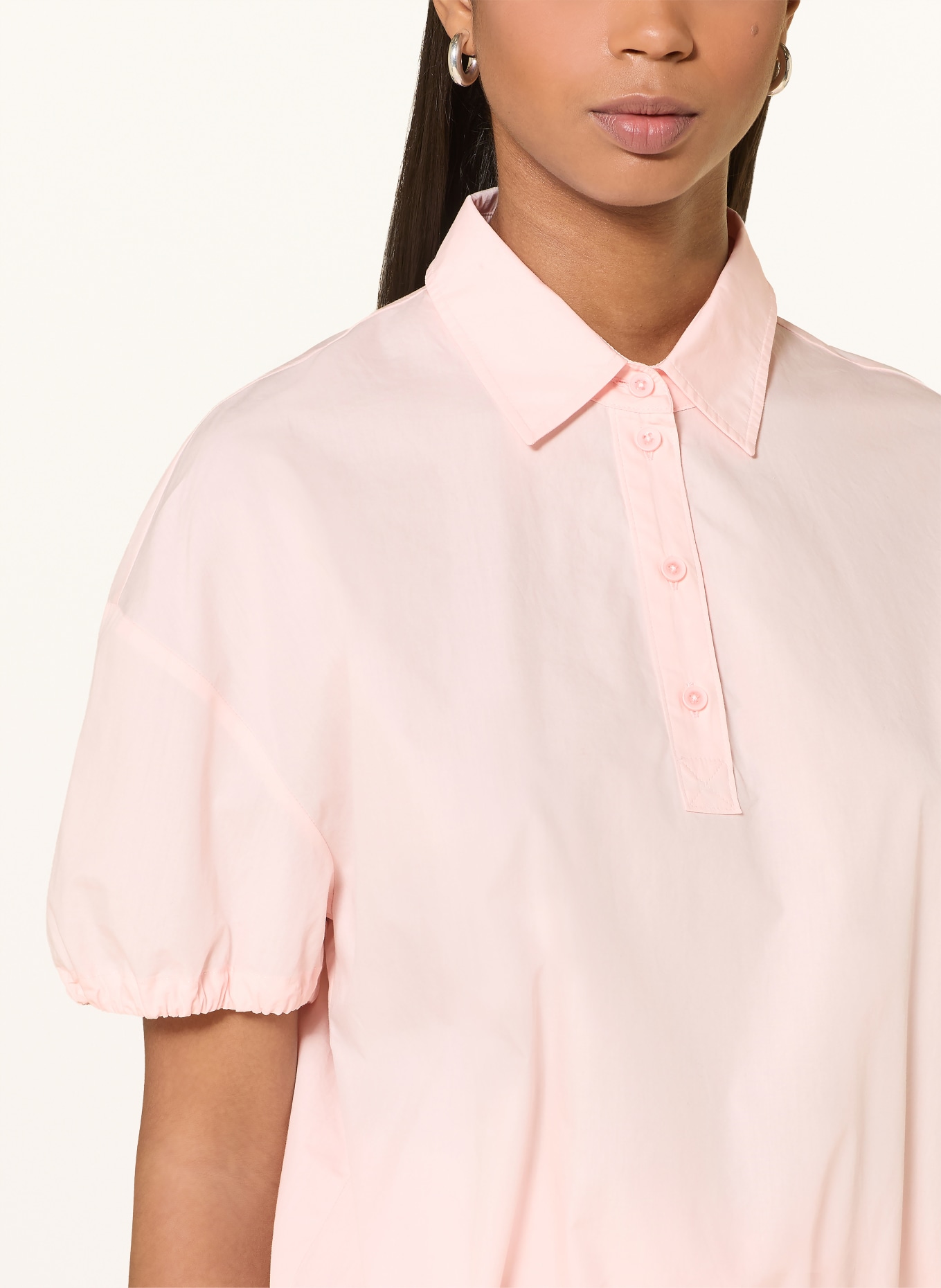 MARC CAIN Blusenshirt: 202 rosewater new