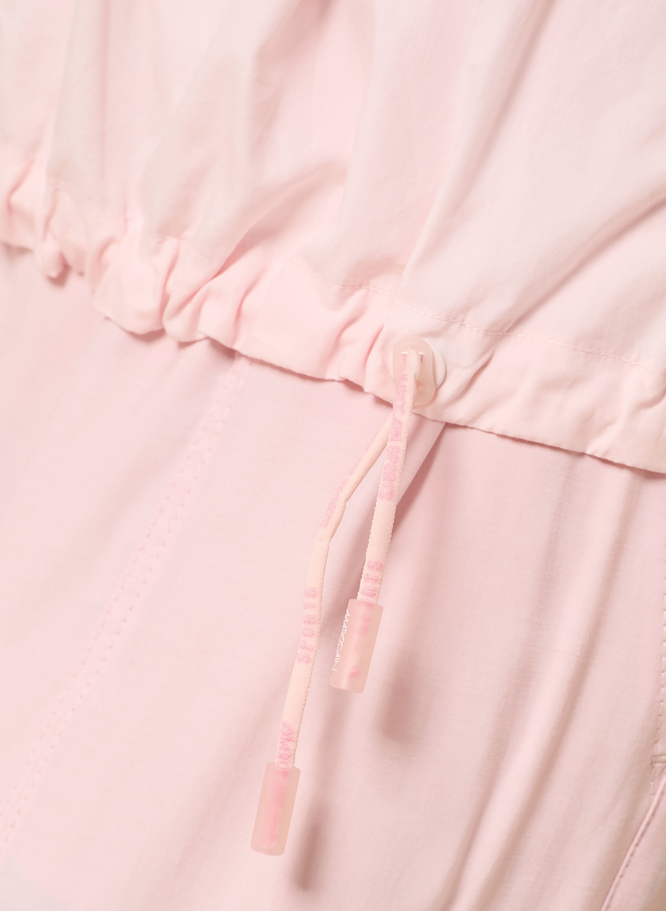 MARC CAIN Blusenshirt: 202 rosewater new