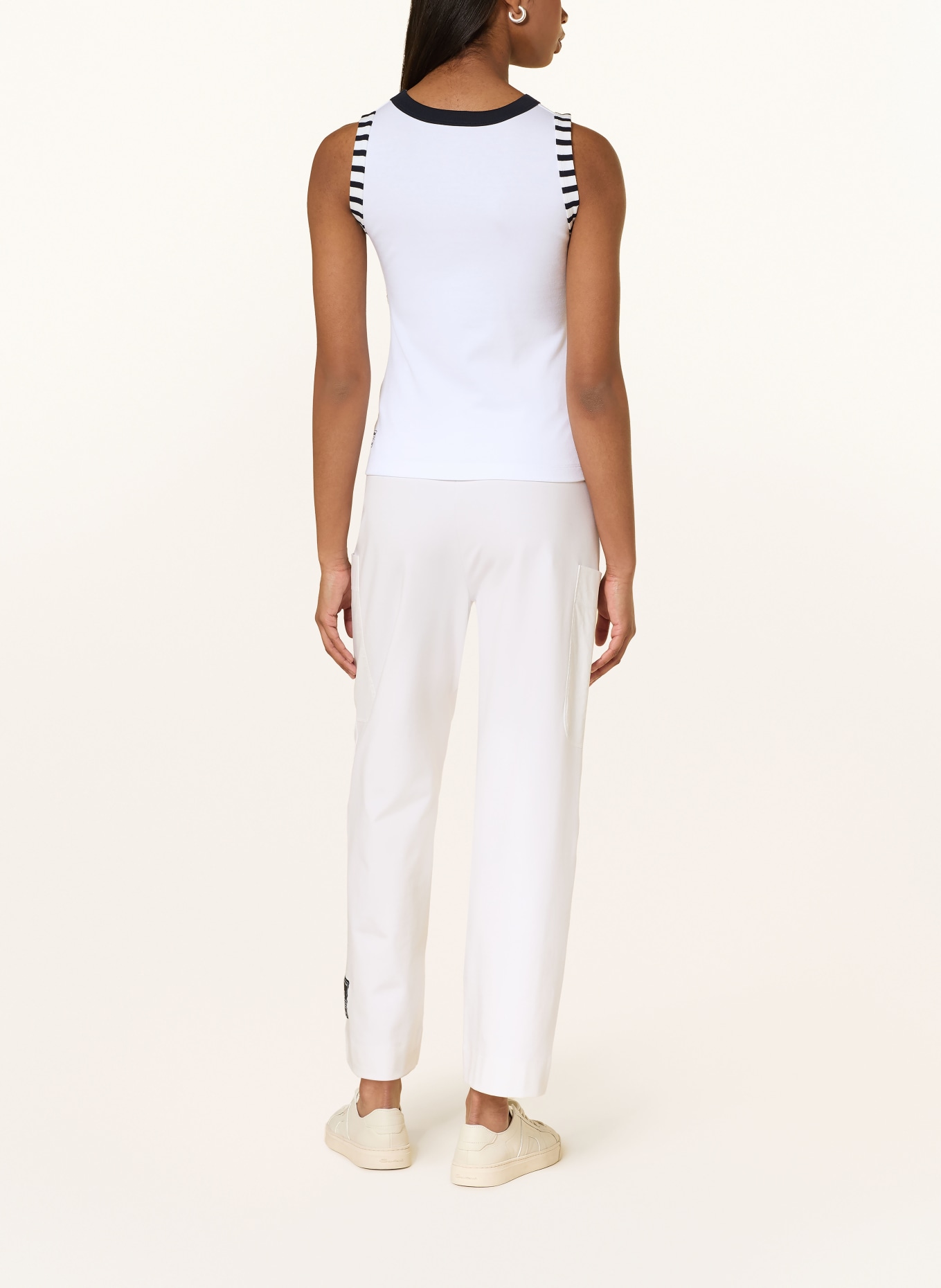 MARC CAIN Top: 100 WHITE