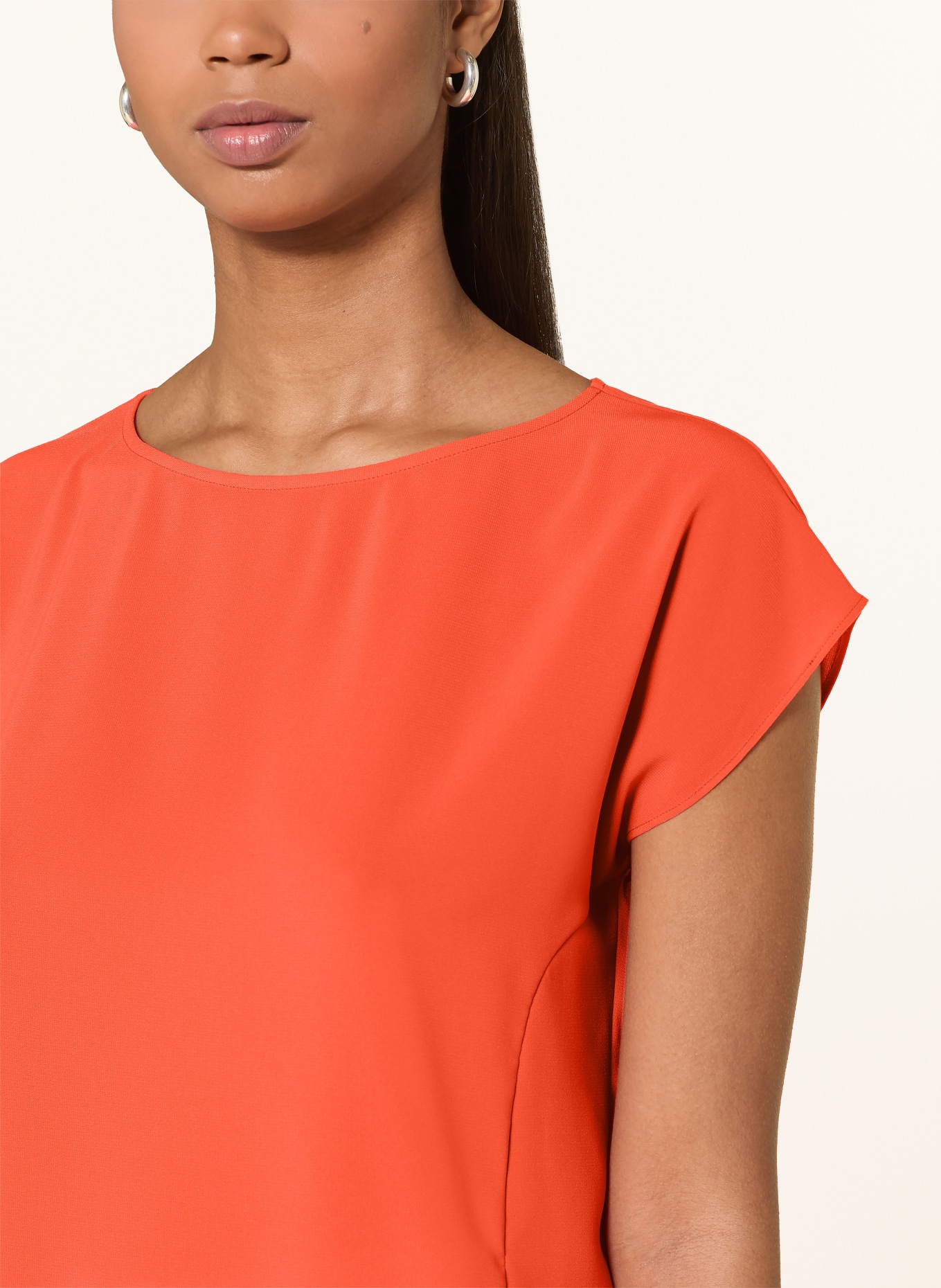 MARC CAIN chemisier: 223 bright tomato