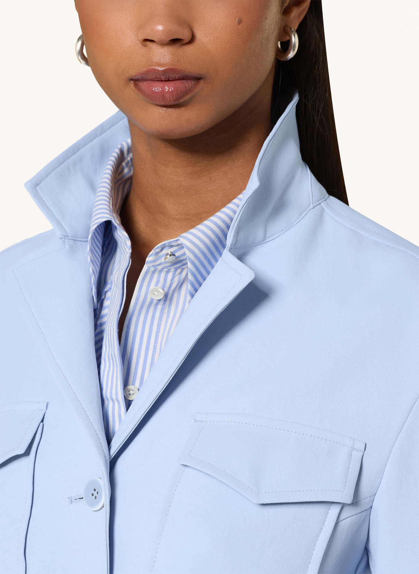 MARC CAIN sako: 319 magical blue