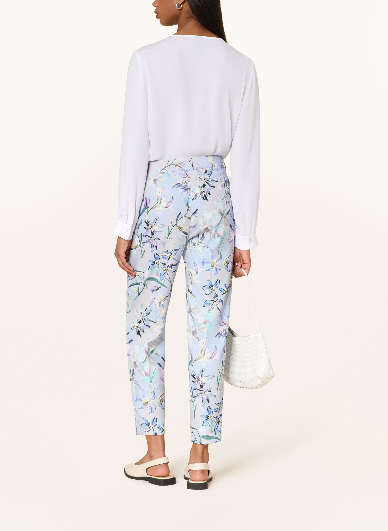 MARC CAIN halenka: 100 WHITE