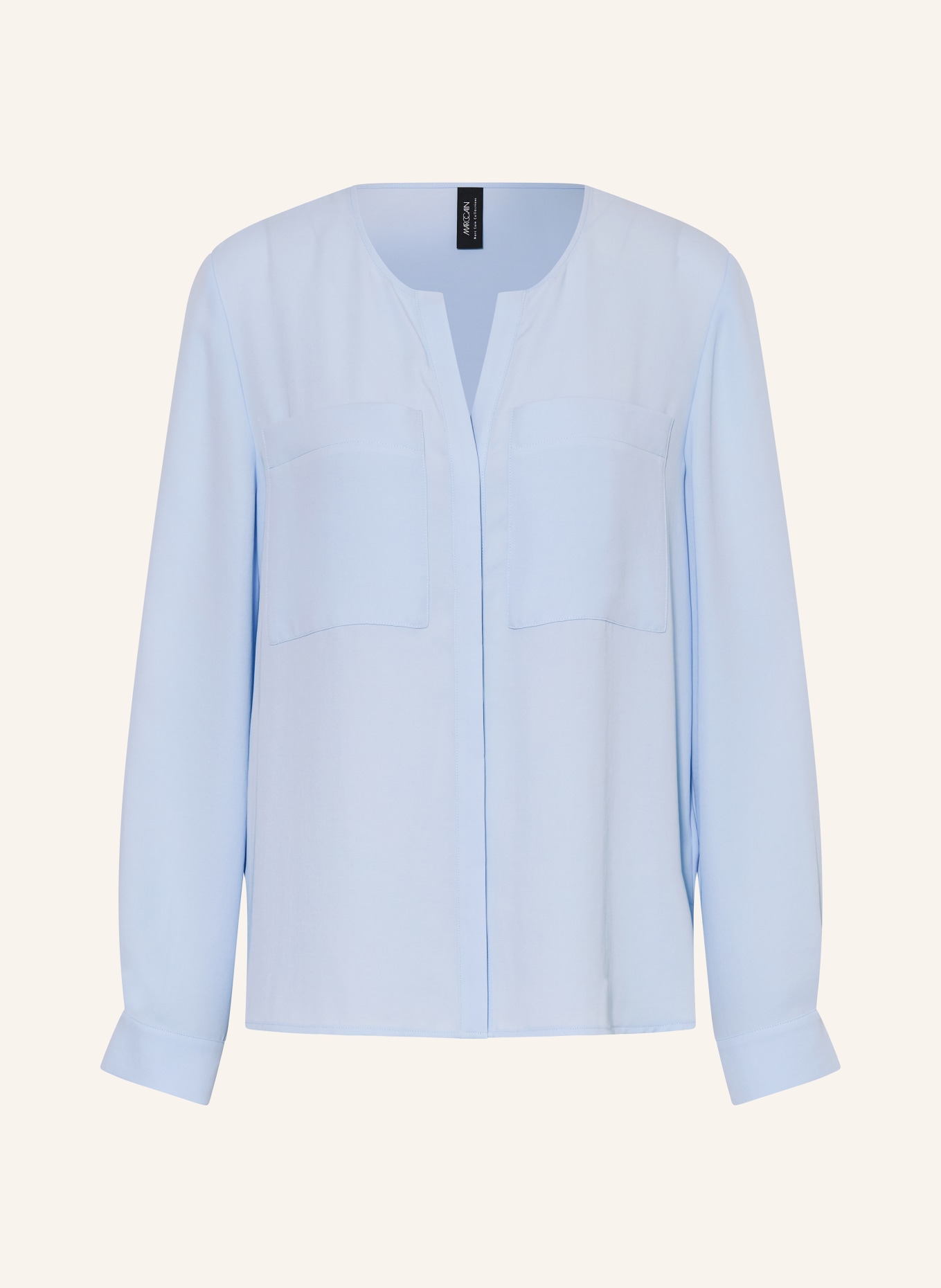 MARC CAIN halenka: 319 magical blue