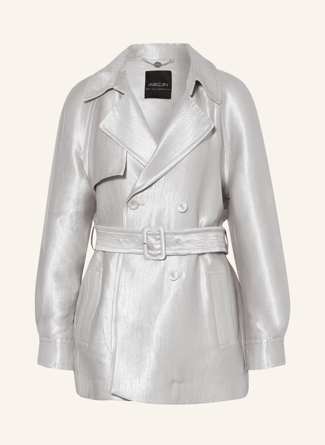 MARC CAIN Trenchcoat: 804 microchip
