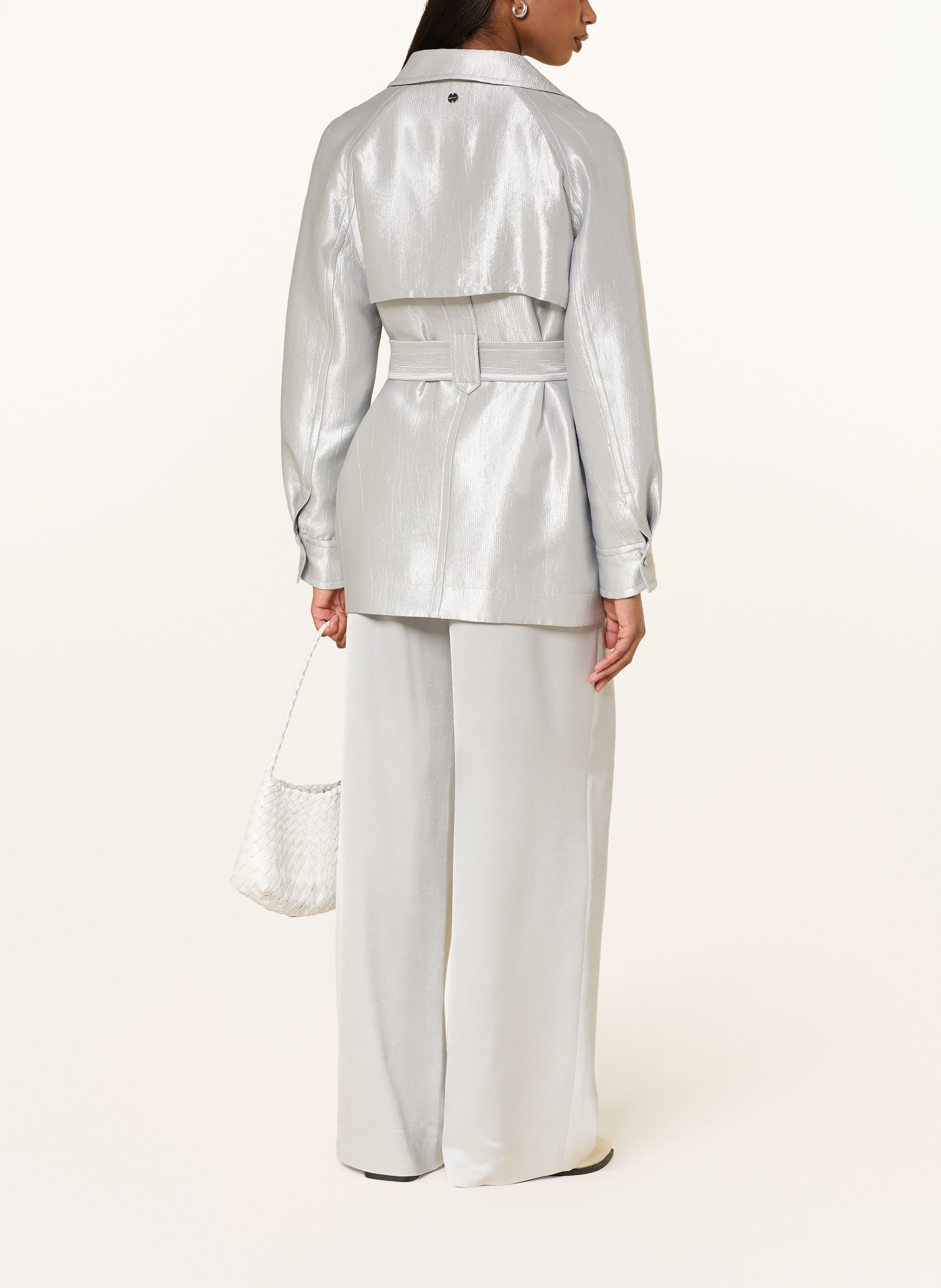 MARC CAIN Trenchcoat: 804 microchip