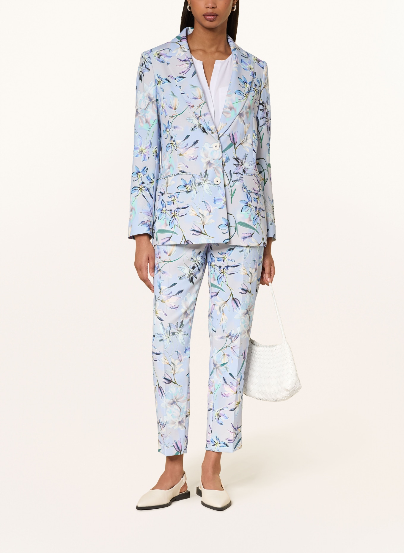 MARC CAIN sako: 319 magical blue