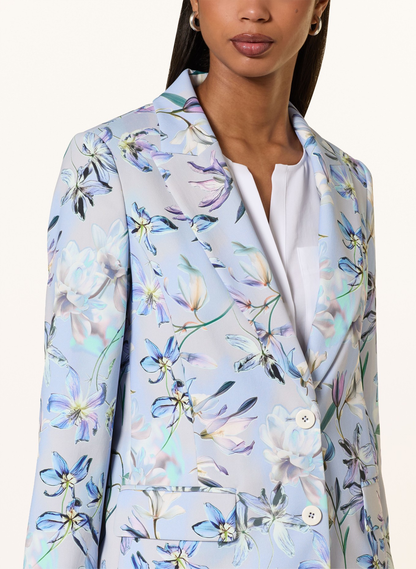 MARC CAIN sako: 319 magical blue