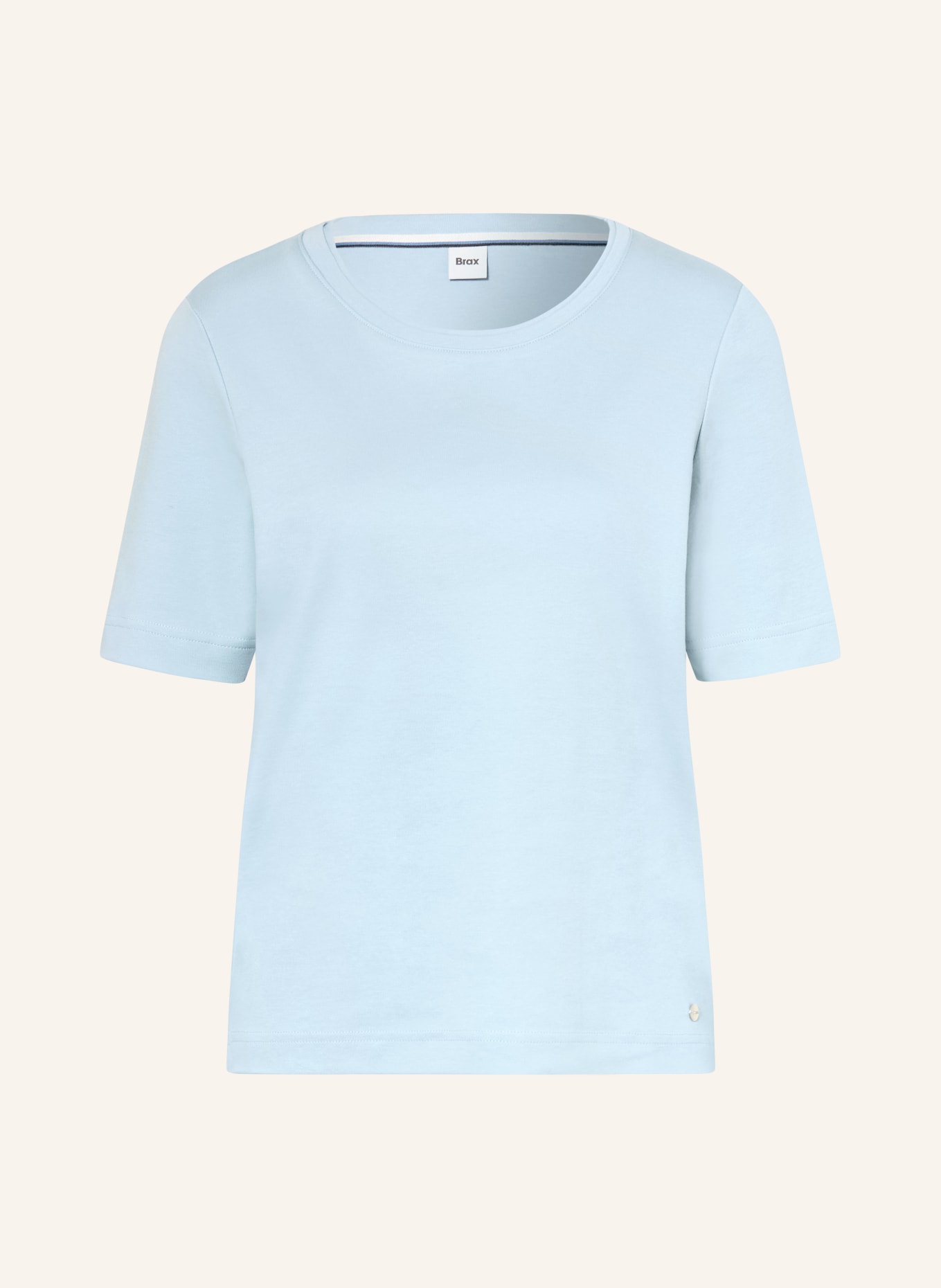 BRAX Tričko CIRA: TMAVĚ MODRÁ