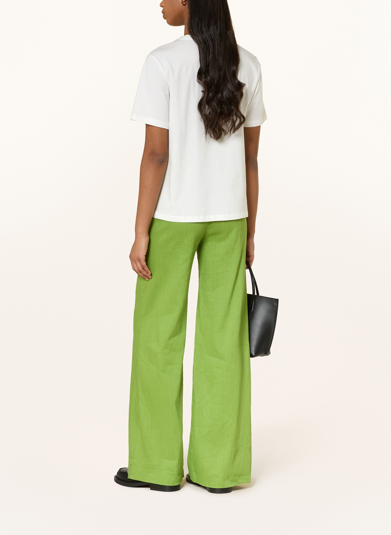 MARC CAIN T-Shirt mit Schmucksteinen: 110 off