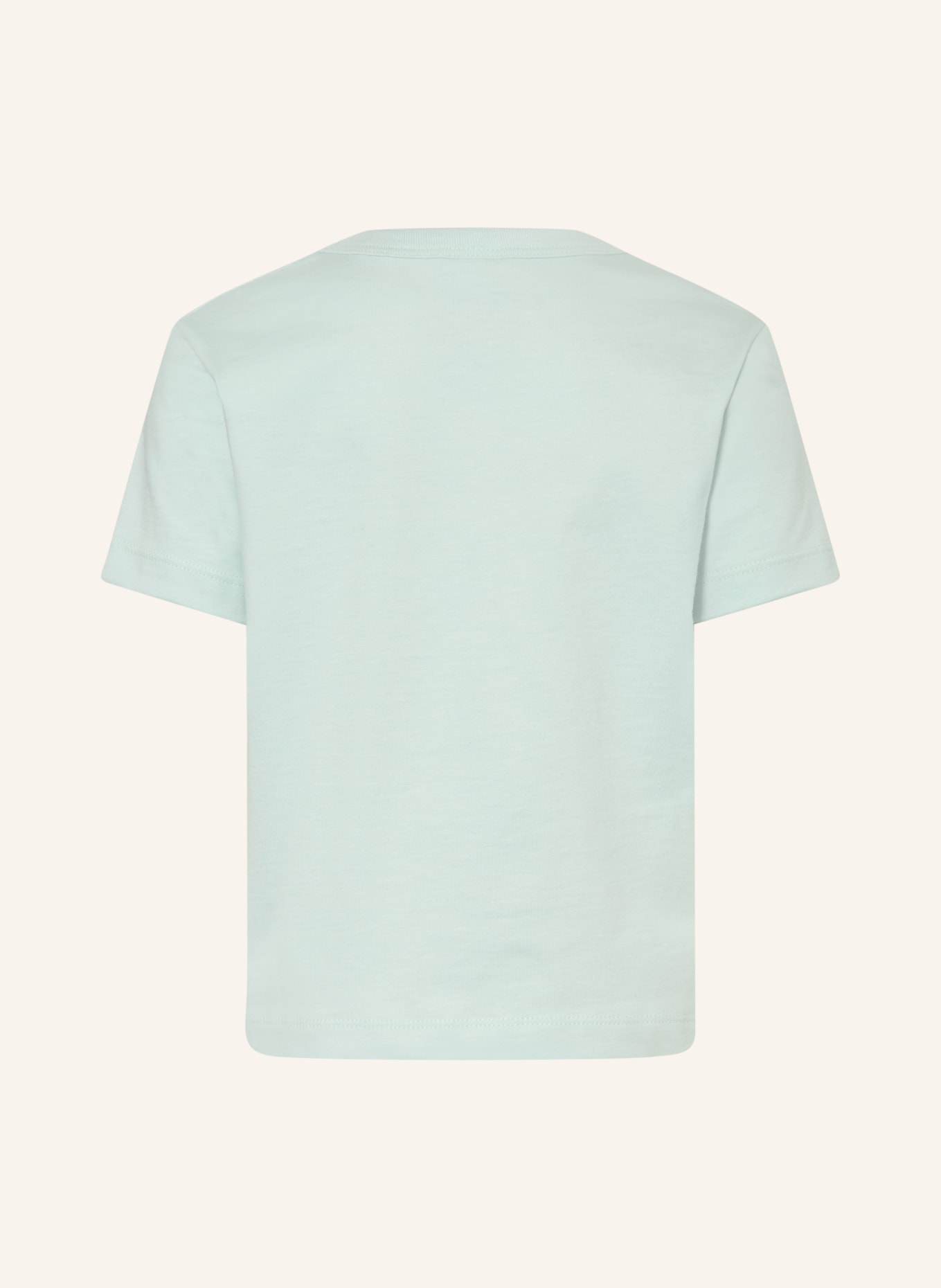 PETIT BATEAU T-Shirt: MINT