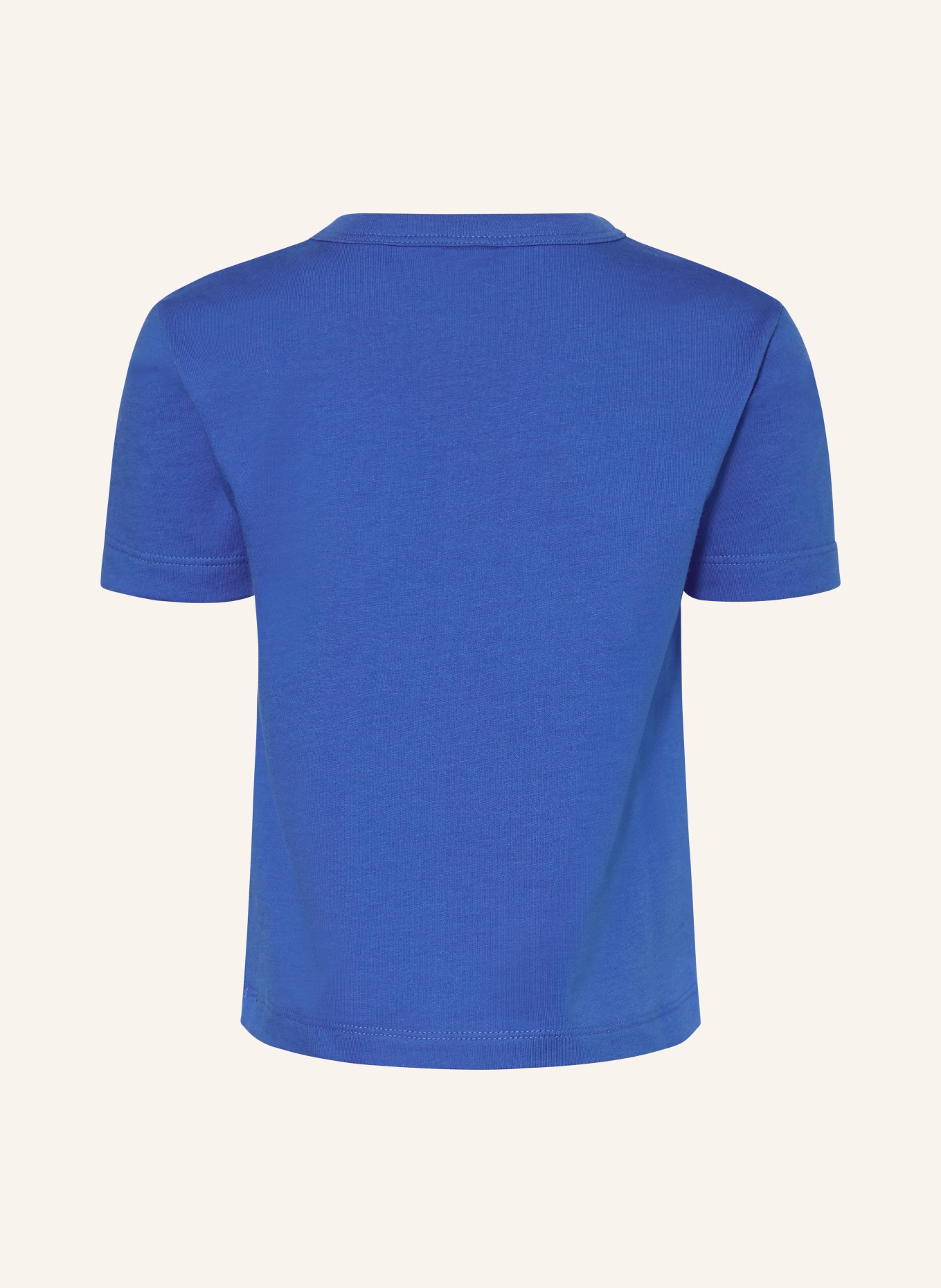 PETIT BATEAU T-Shirt: BLAU