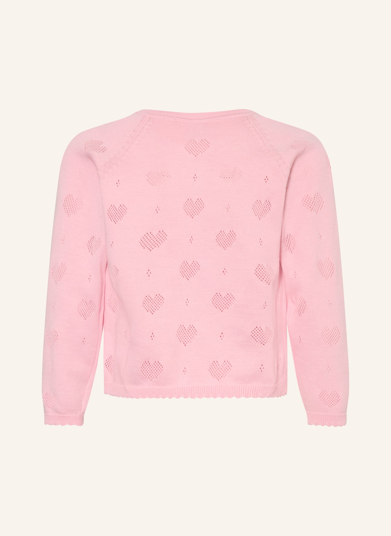 PETIT BATEAU cardigan: PINK
