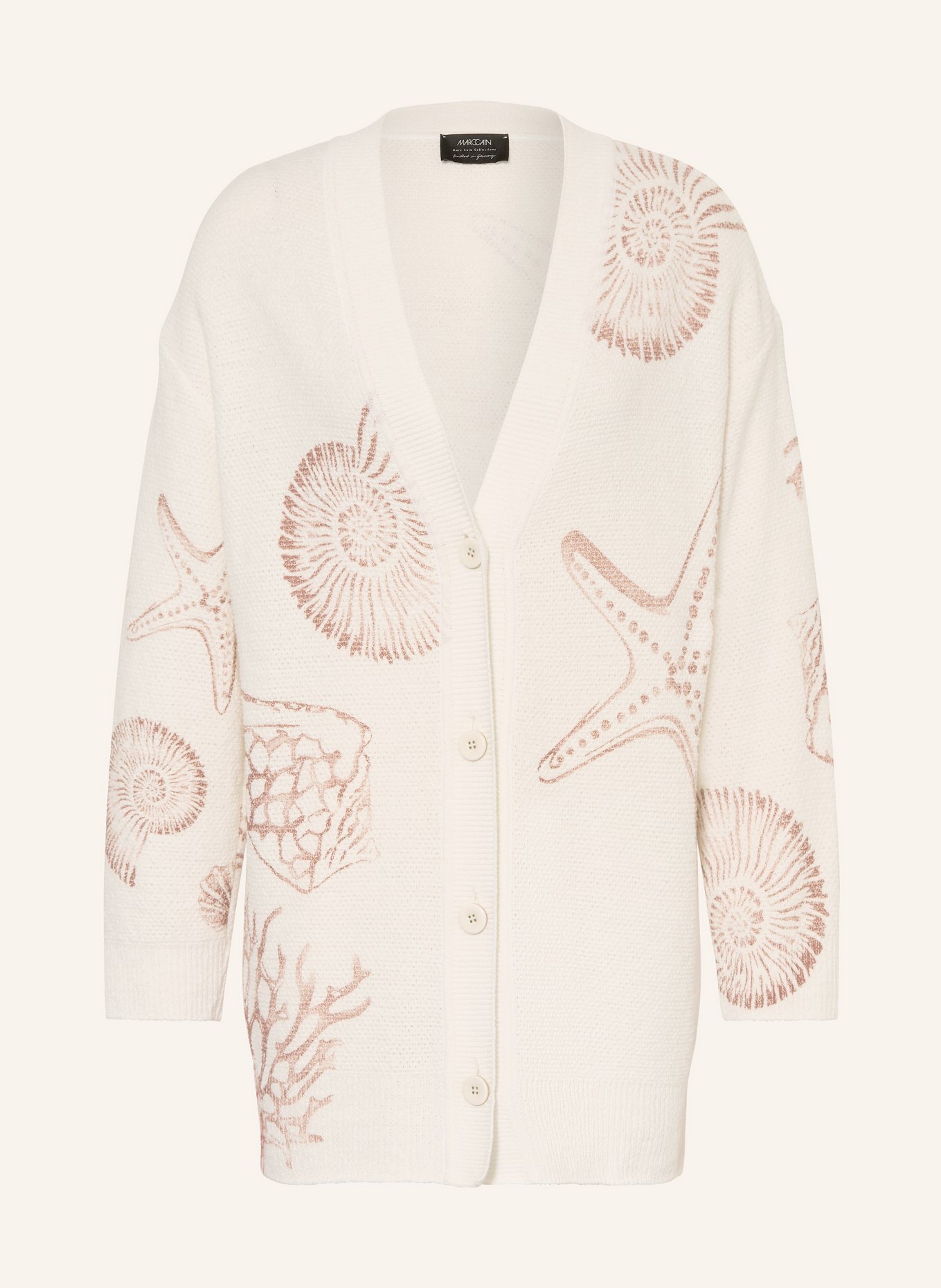 MARC CAIN vest: 110 off