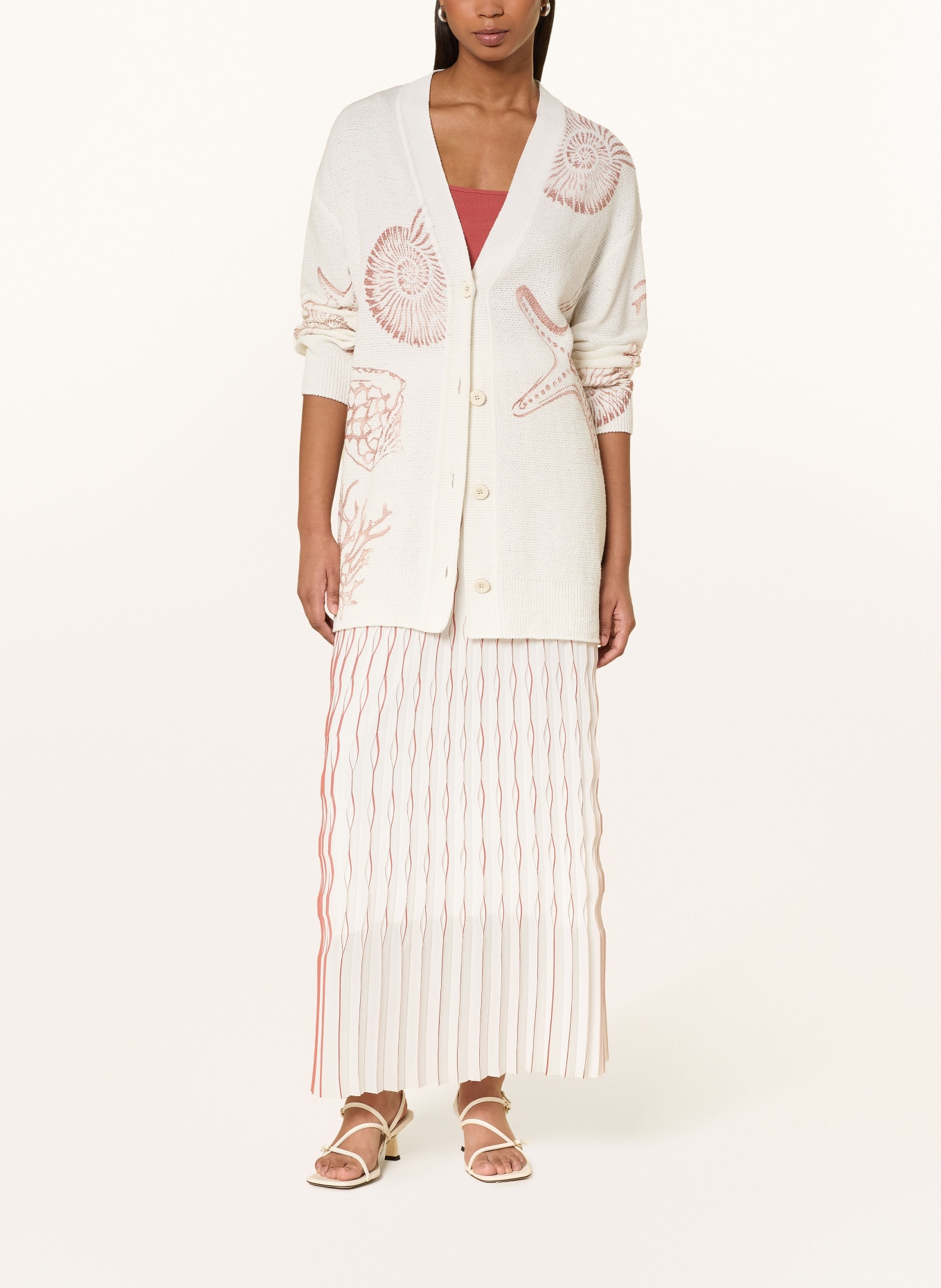 MARC CAIN vest: 110 off