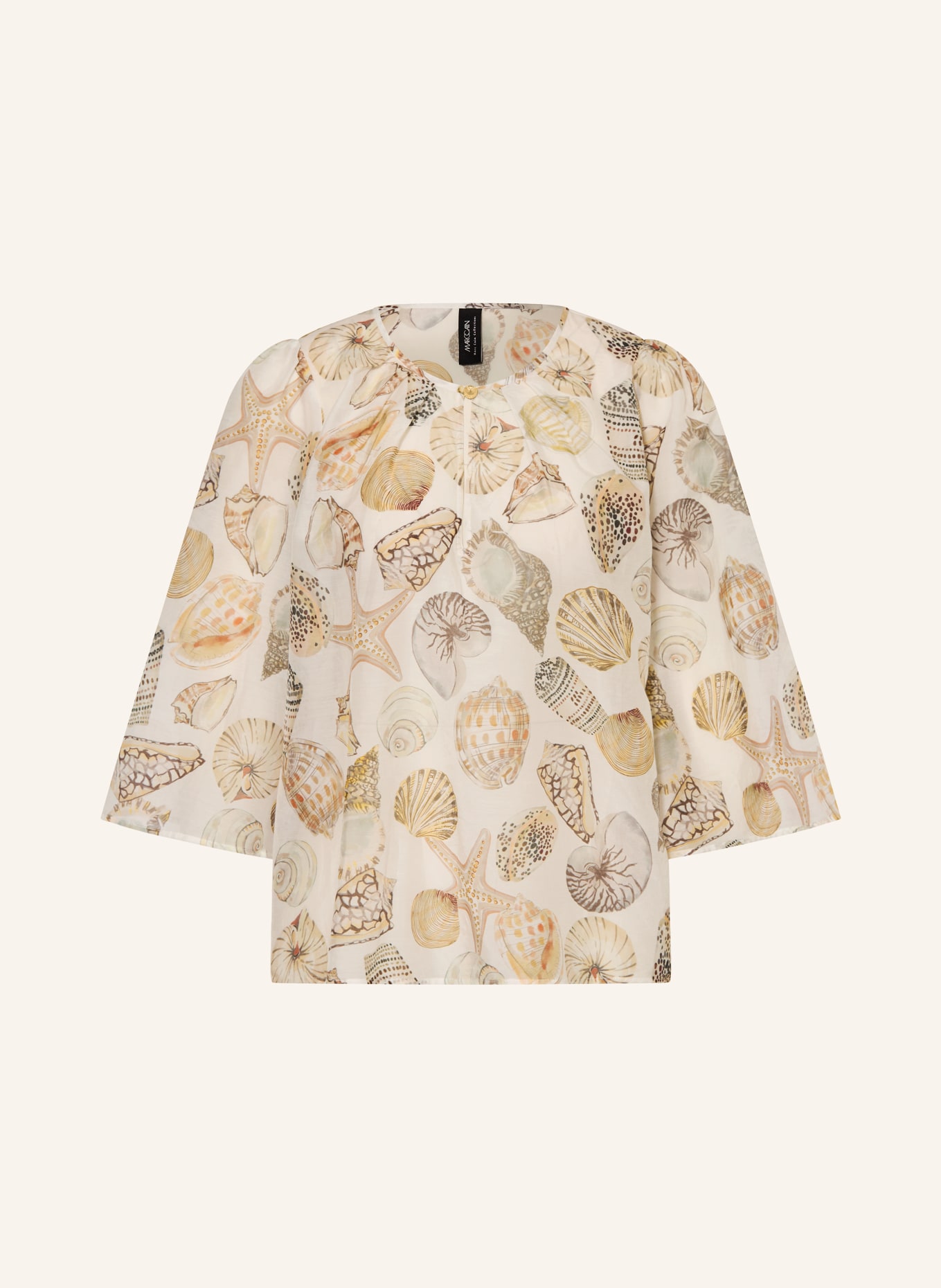 MARC CAIN Koszulka z rękawami 3/4: 110 off