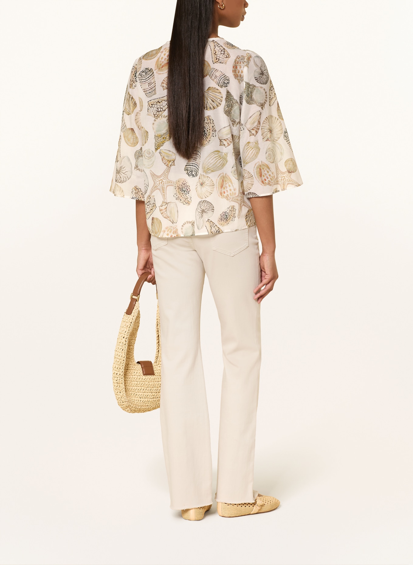 MARC CAIN Koszulka z rękawami 3/4: 110 off