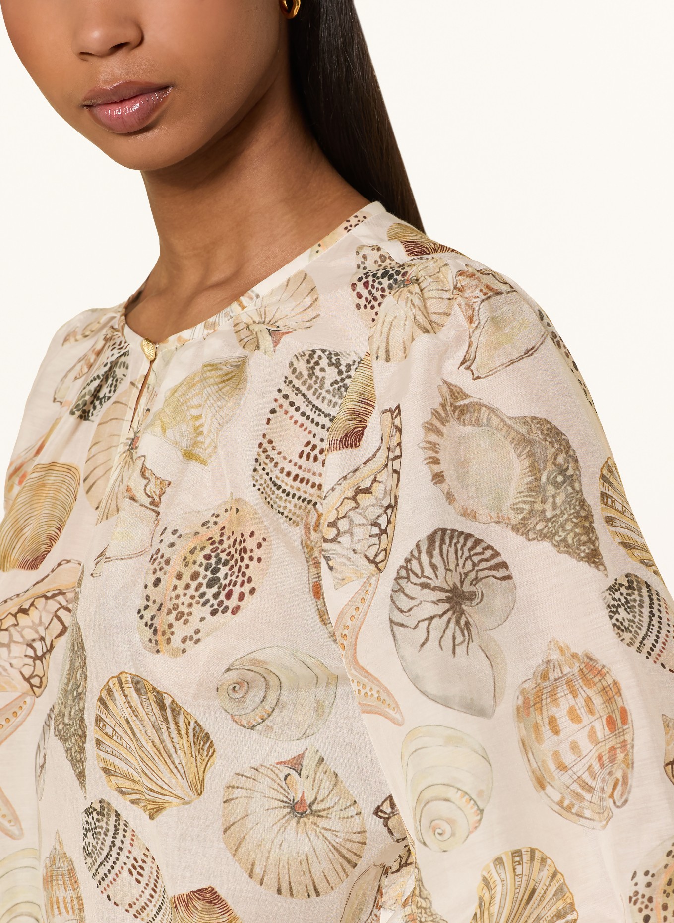 MARC CAIN Koszulka z rękawami 3/4: 110 off