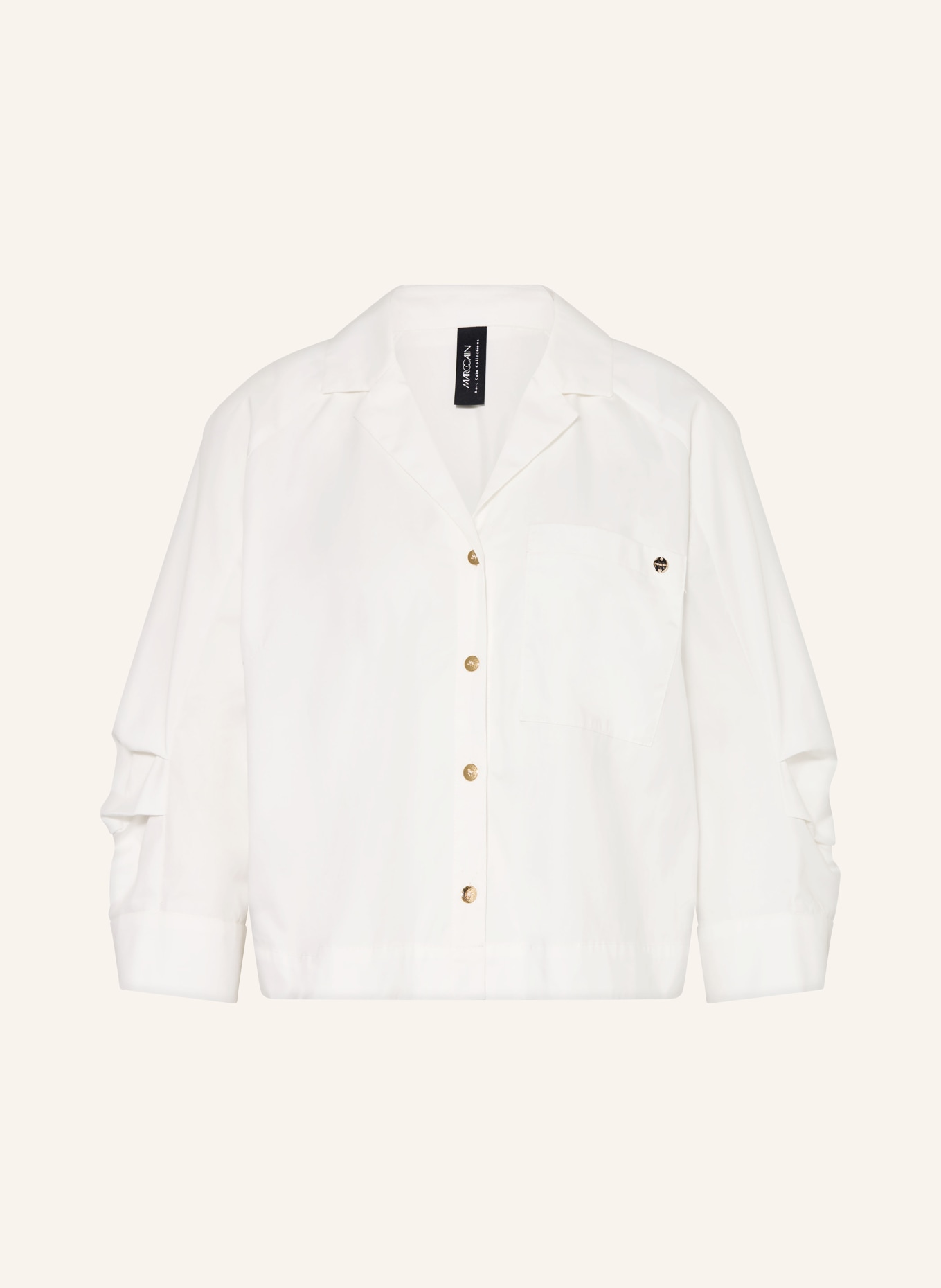 MARC CAIN Bluse mit 3/4-Arm: 110 off