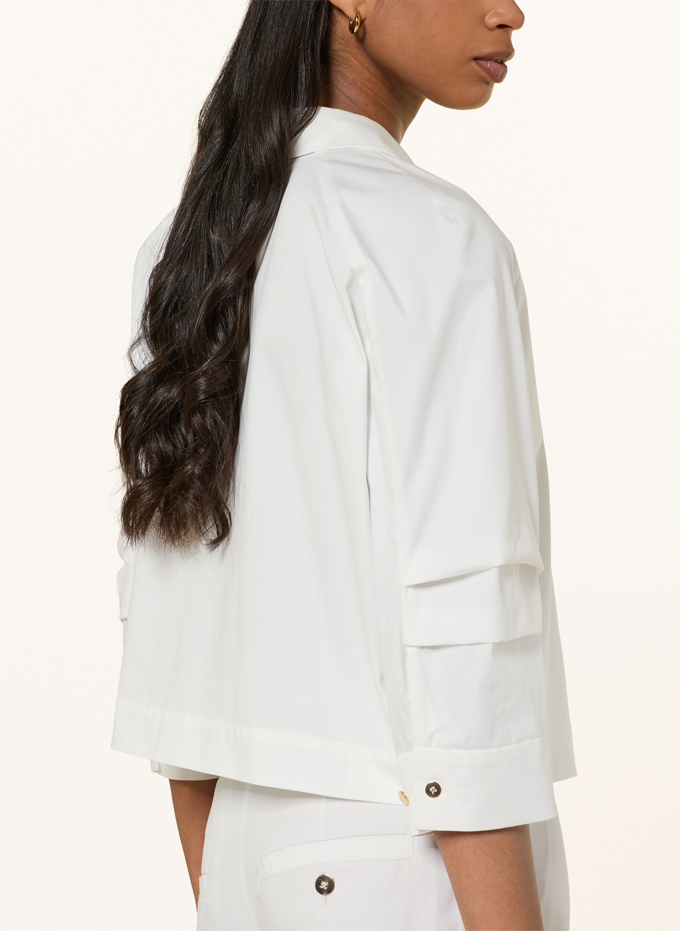 MARC CAIN Bluse mit 3/4-Arm: 110 off