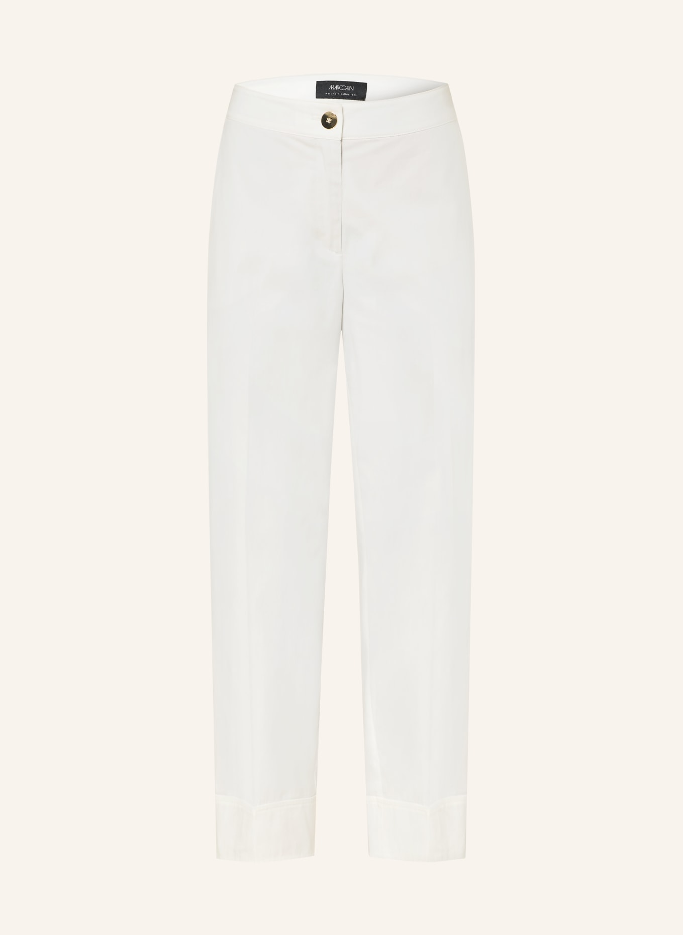 MARC CAIN RENTON 3/4-length pants: 110 off