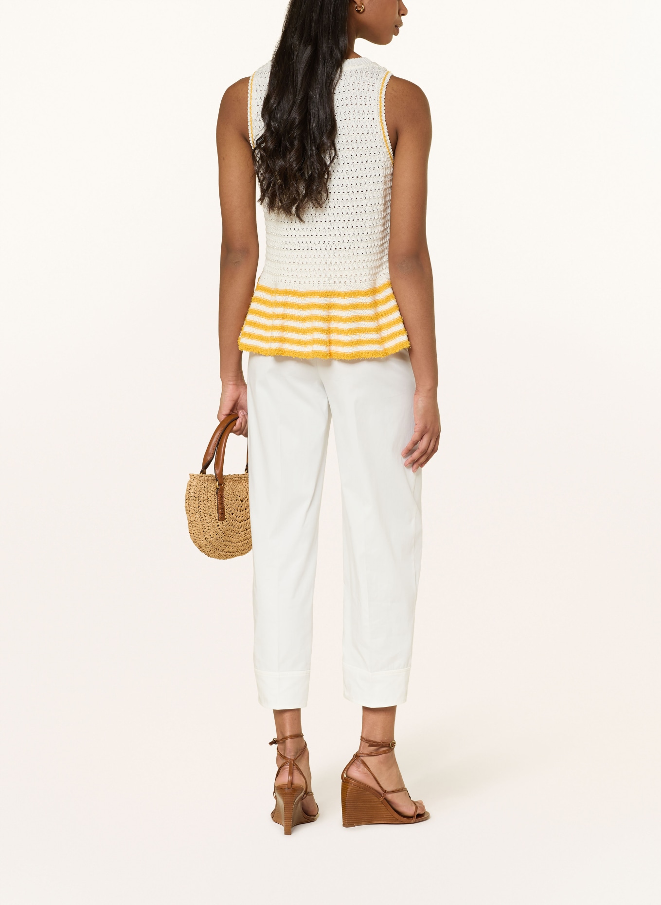 MARC CAIN Gebreide top: 110 off