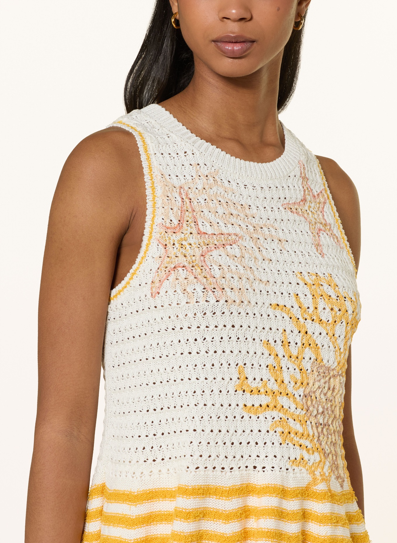 MARC CAIN Gebreide top: 110 off