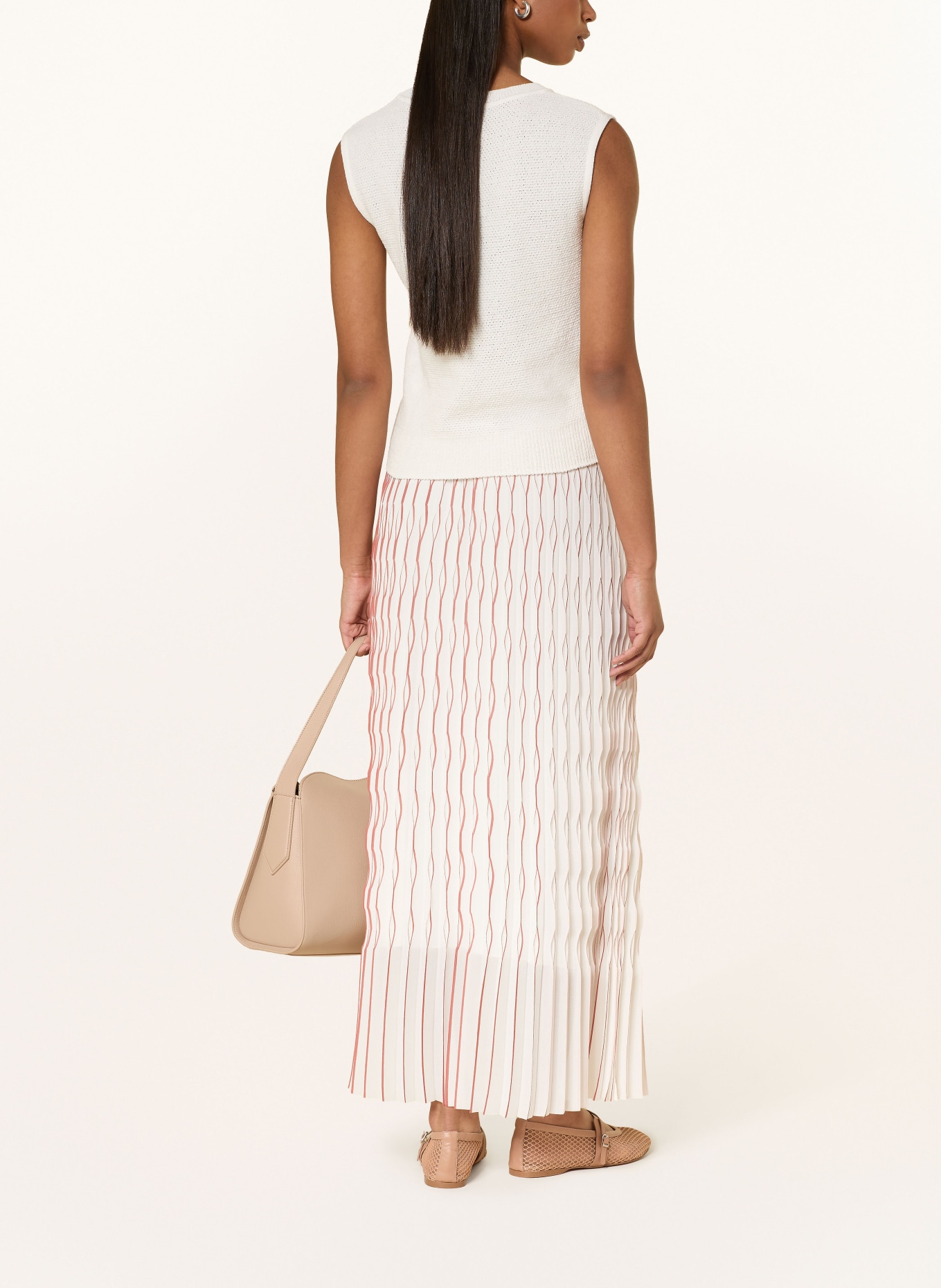 MARC CAIN Knit top: 110 off