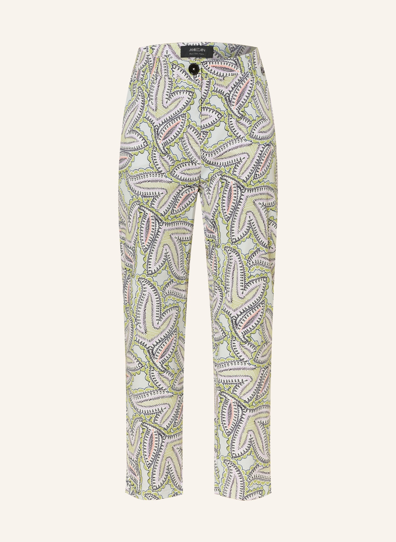 MARC CAIN Chino FRANCA: 309 pearl blue