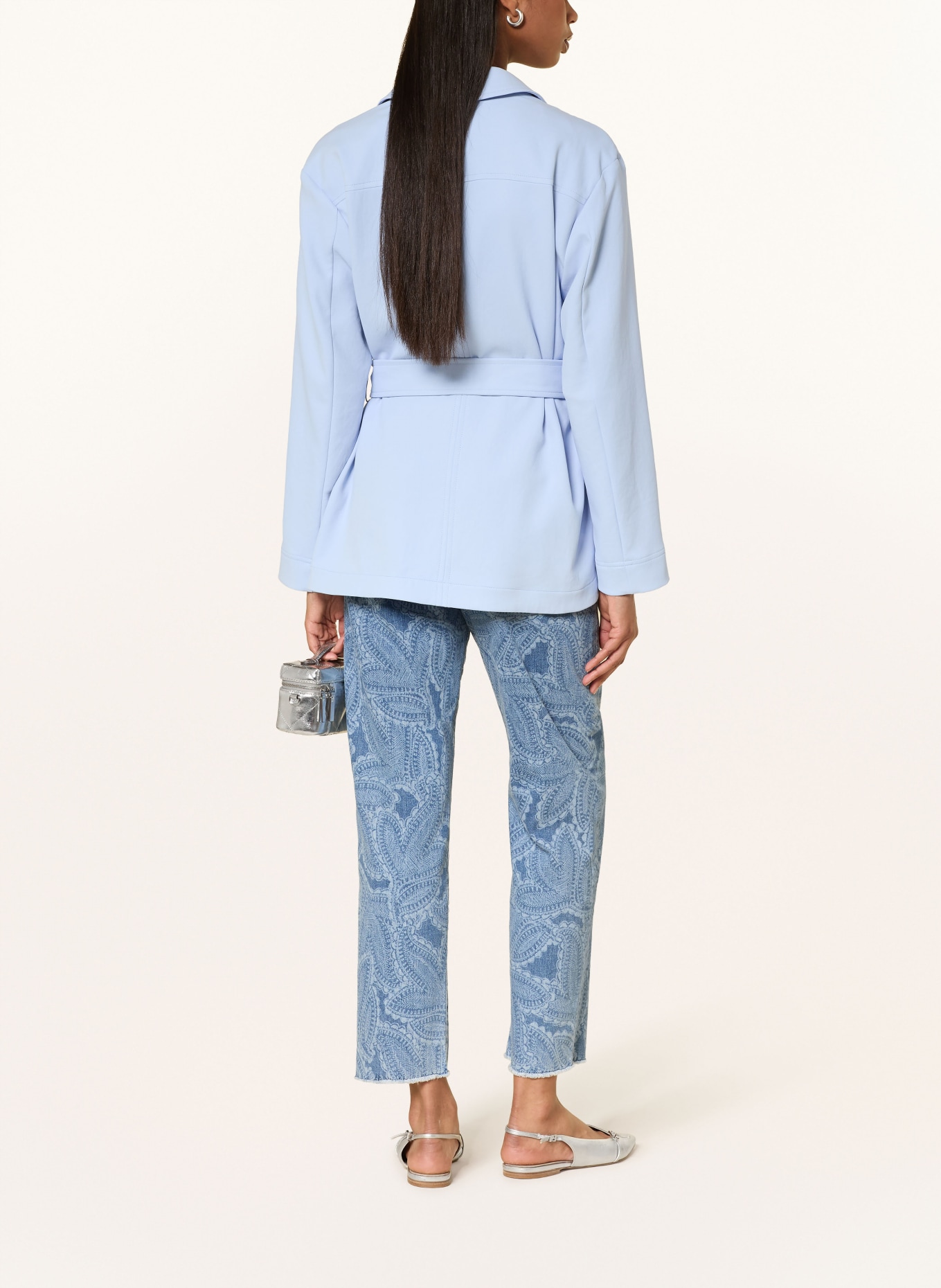 MARC CAIN Mom Jeans ROHA Relaxed Fit: 352 vintage blue