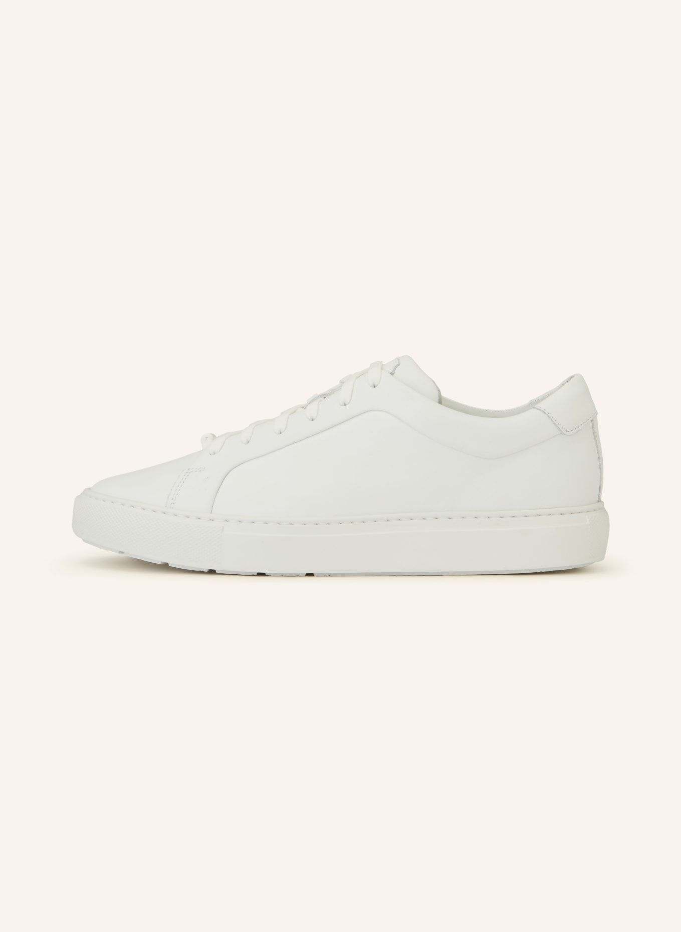 LLOYD METRO slip-on sneakers: WHITE