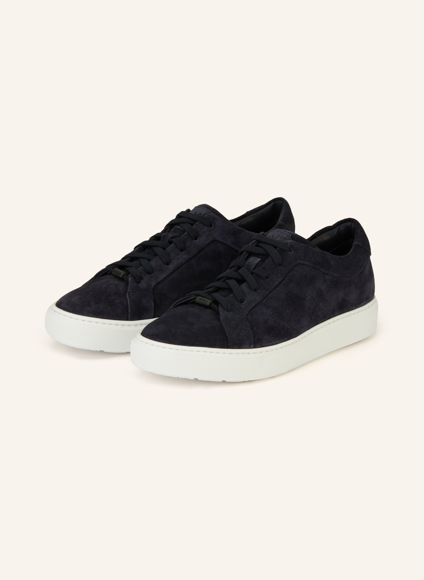 LLOYD Slip-on-Sneaker METRO: DUNKELBLAU