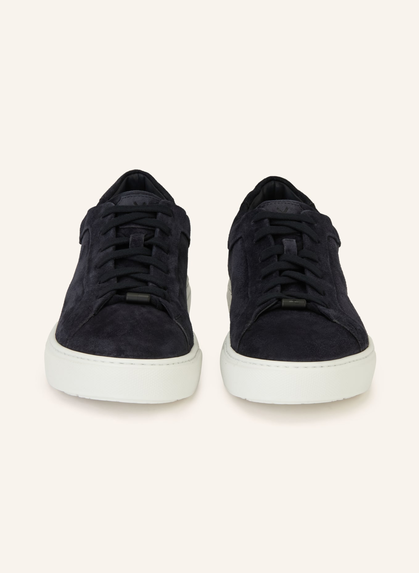 LLOYD Slip-on-Sneaker METRO: DUNKELBLAU