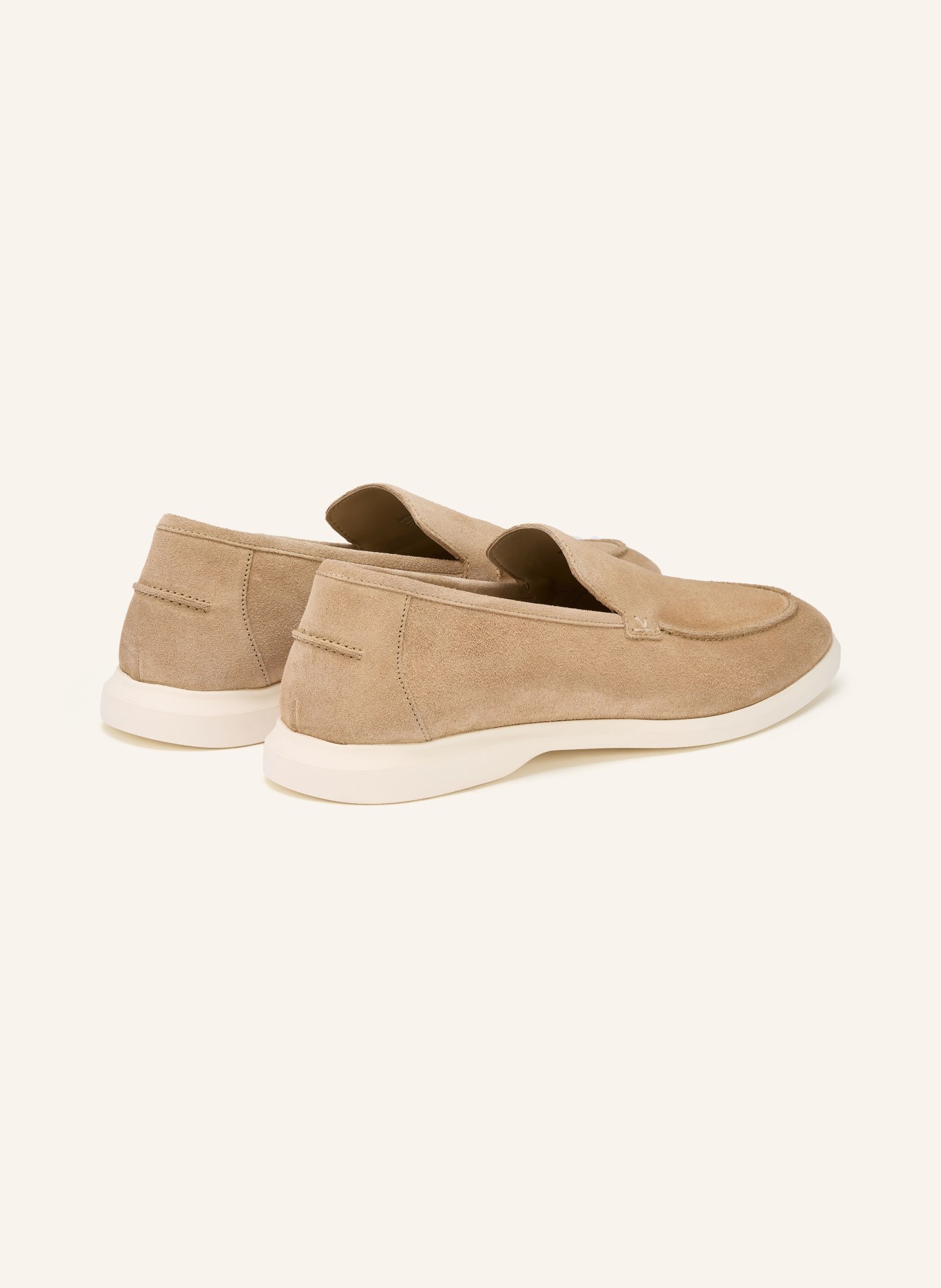 LLOYD STRIDE FLEX slippers: BEIGE