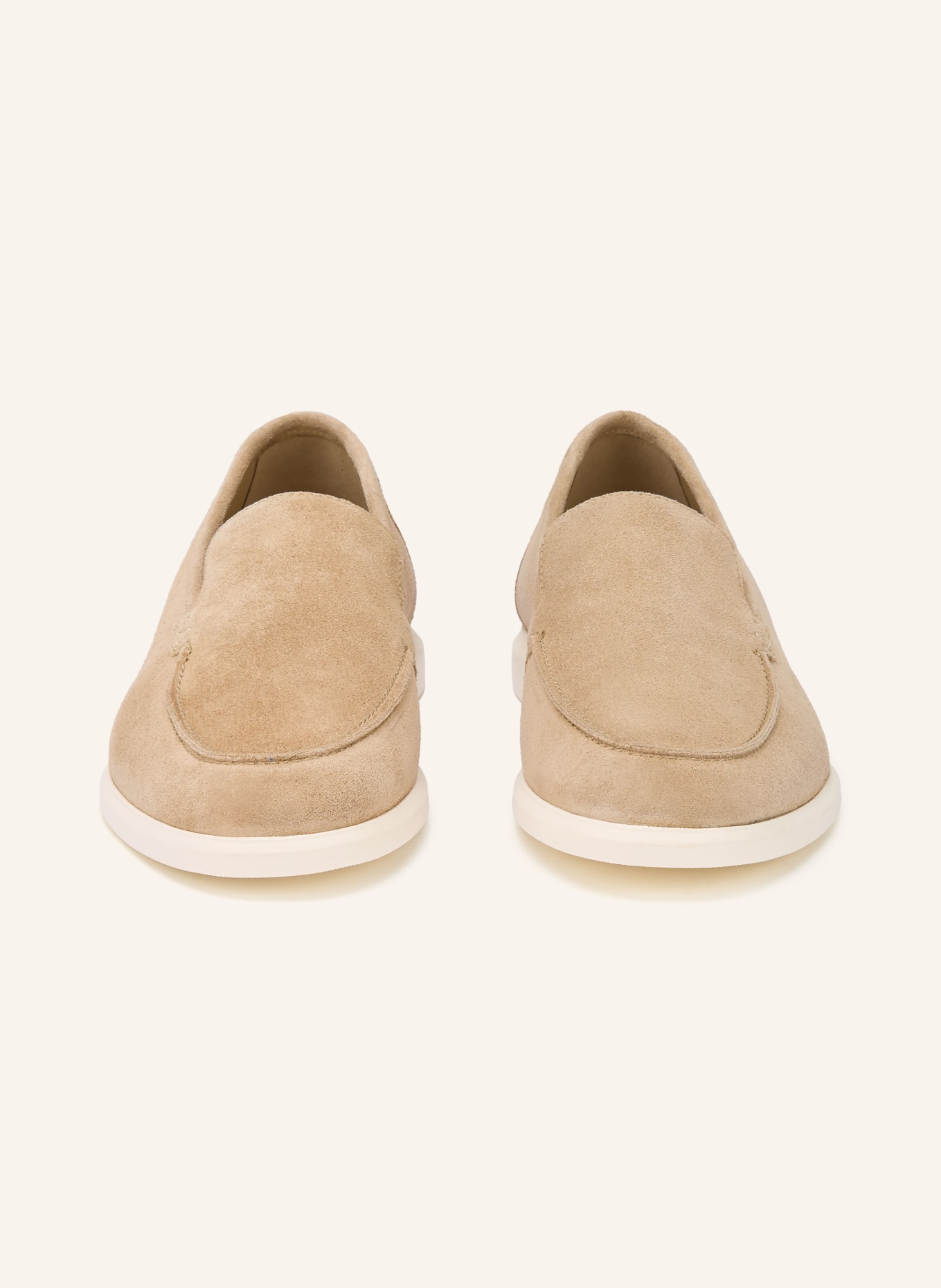 LLOYD STRIDE FLEX slippers: BEIGE