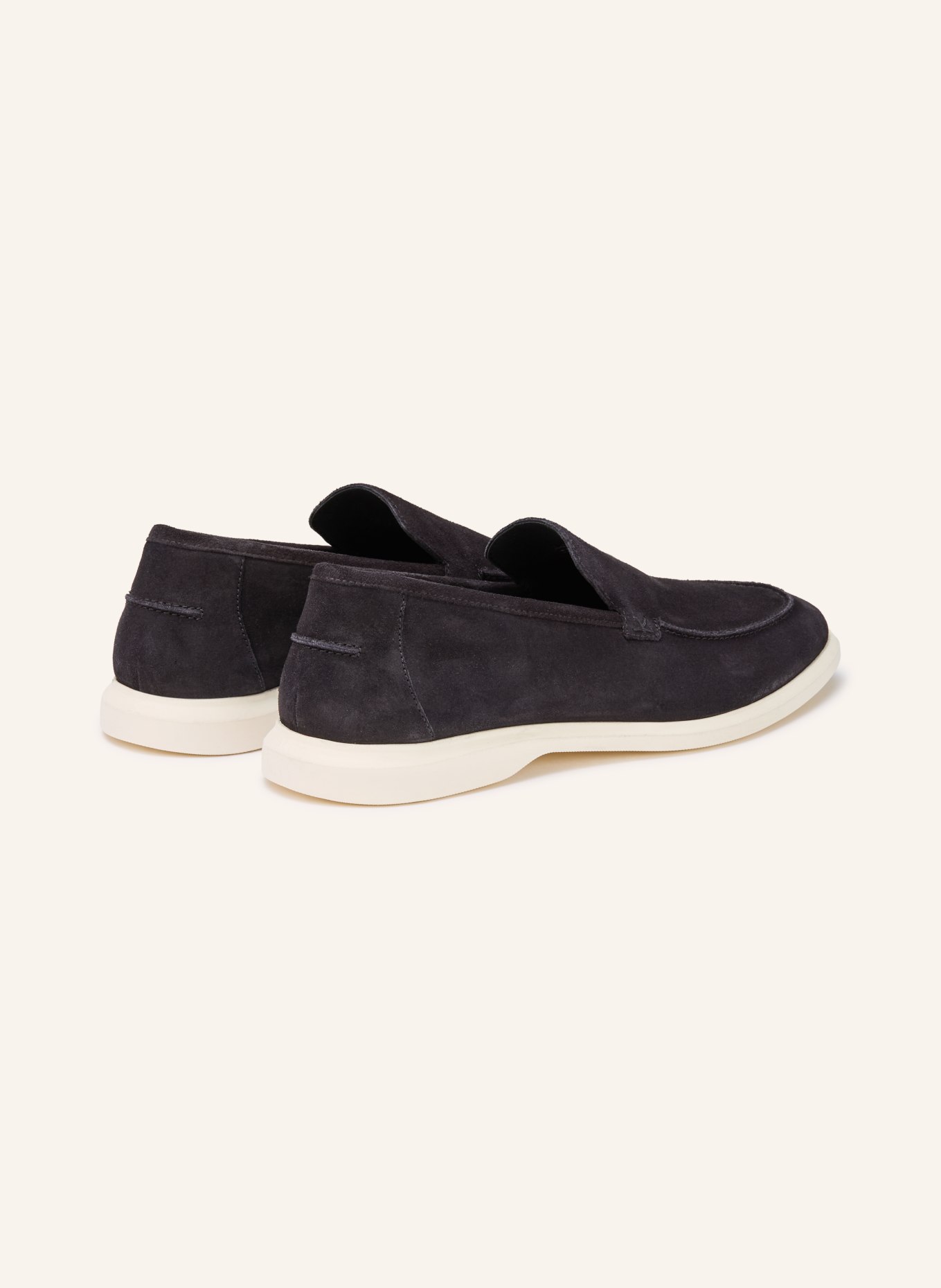 LLOYD STRIDE FLEX slippers: BLACK