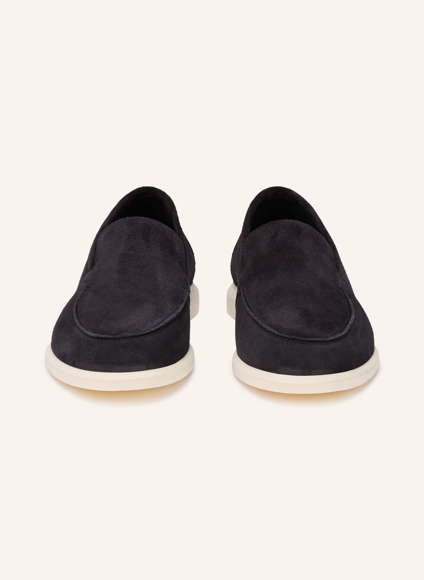 LLOYD STRIDE FLEX slippers: BLACK