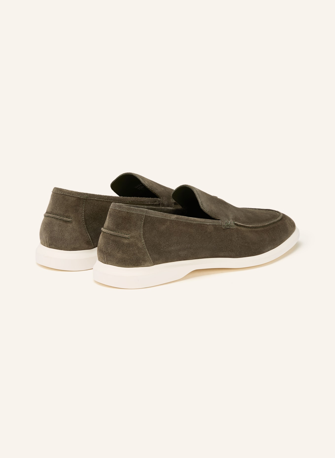 LLOYD STRIDE FLEX slippers: OLIVE