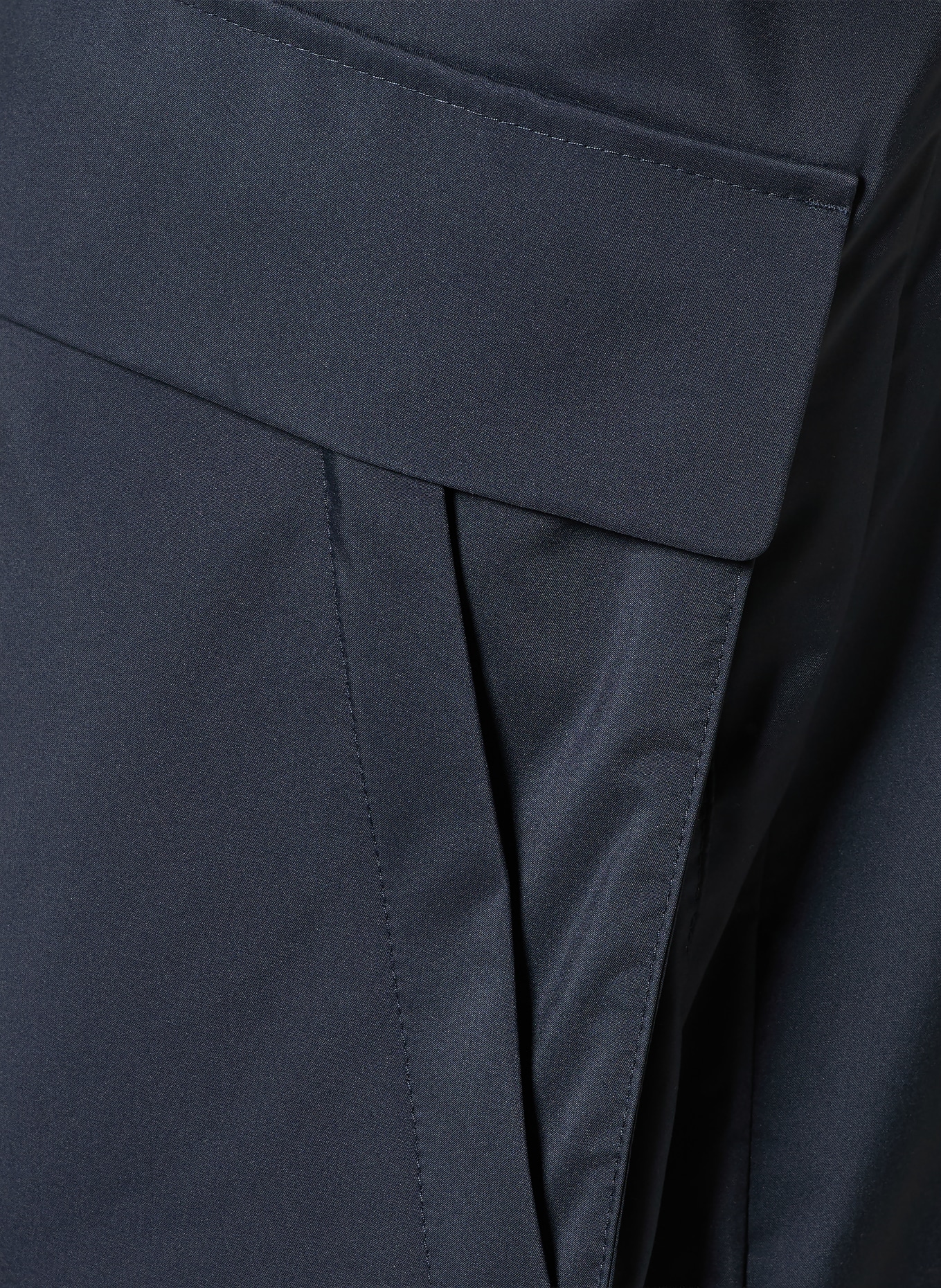 DRESSLER jacket: DARK BLUE