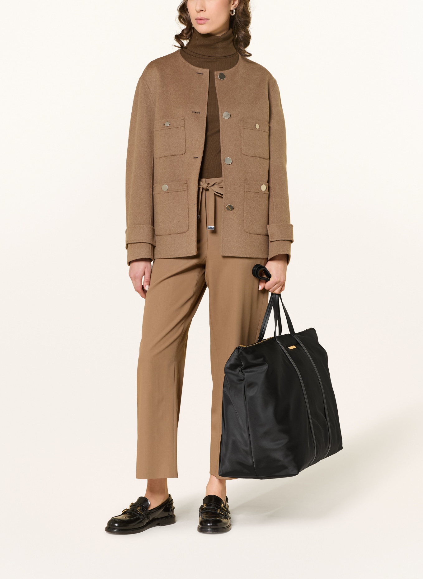 TED BAKER sac de voyage: NOIR