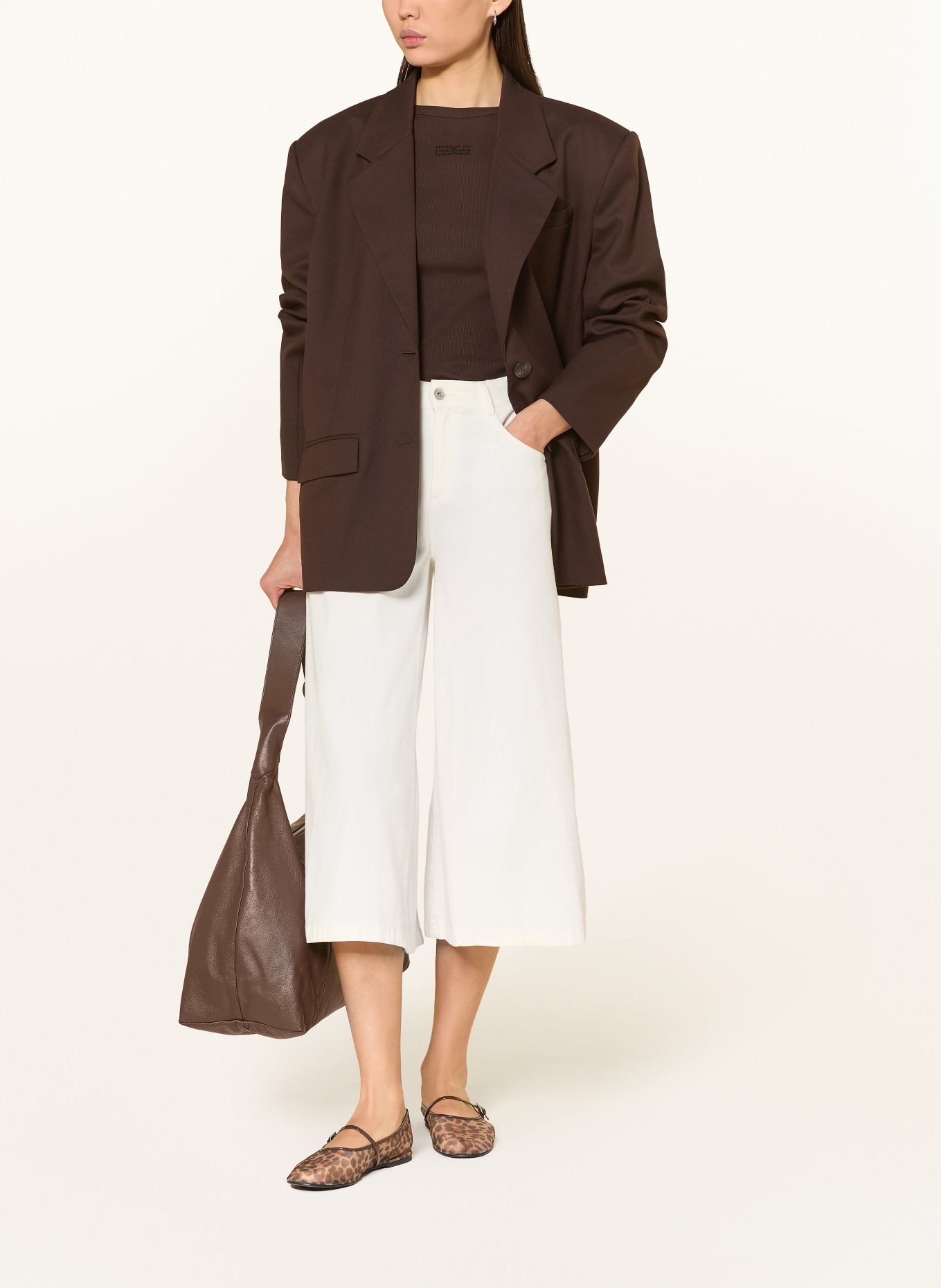 BRAX Jeans-Culotte MELLI