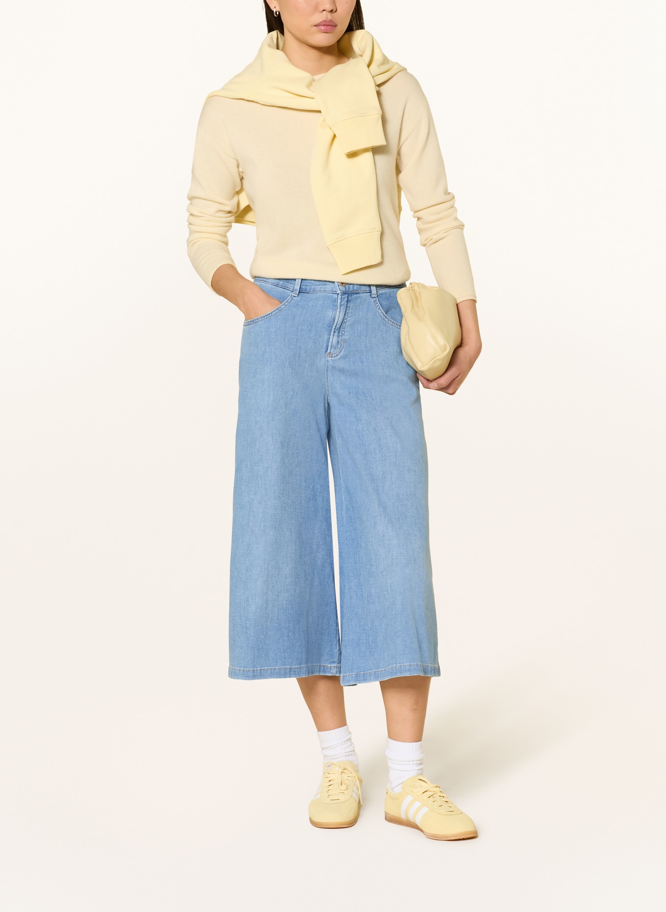 BRAX Jeans-Culotte MELLI