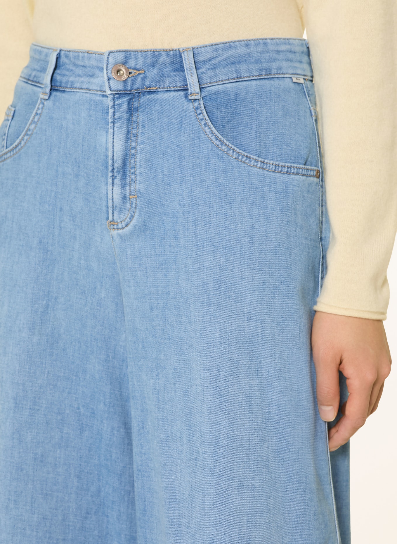 BRAX Jeans-Culotte MELLI