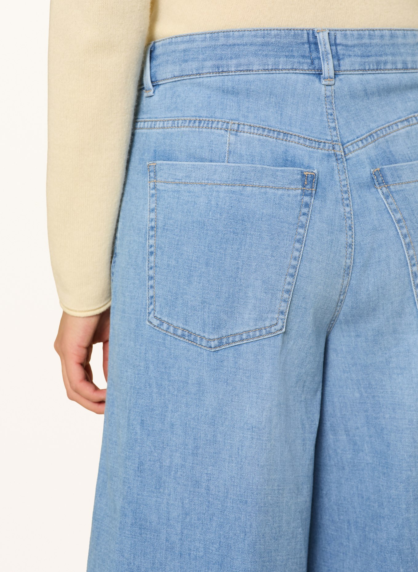 BRAX Jeans-Culotte MELLI