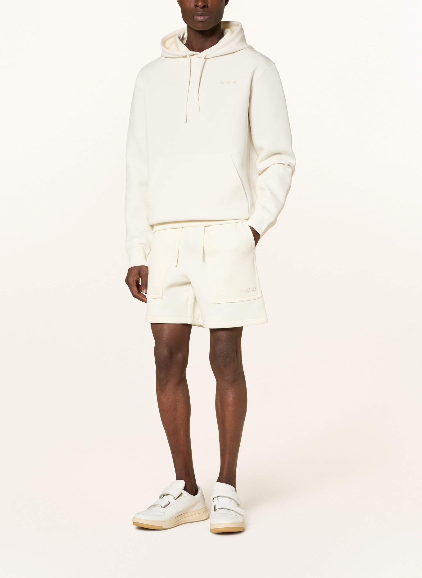 Mackage Šortky ELWOOD: KRÉMOVÁ