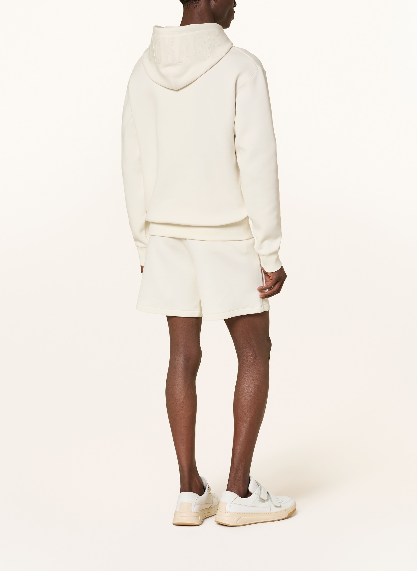 Mackage Šortky ELWOOD: KRÉMOVÁ