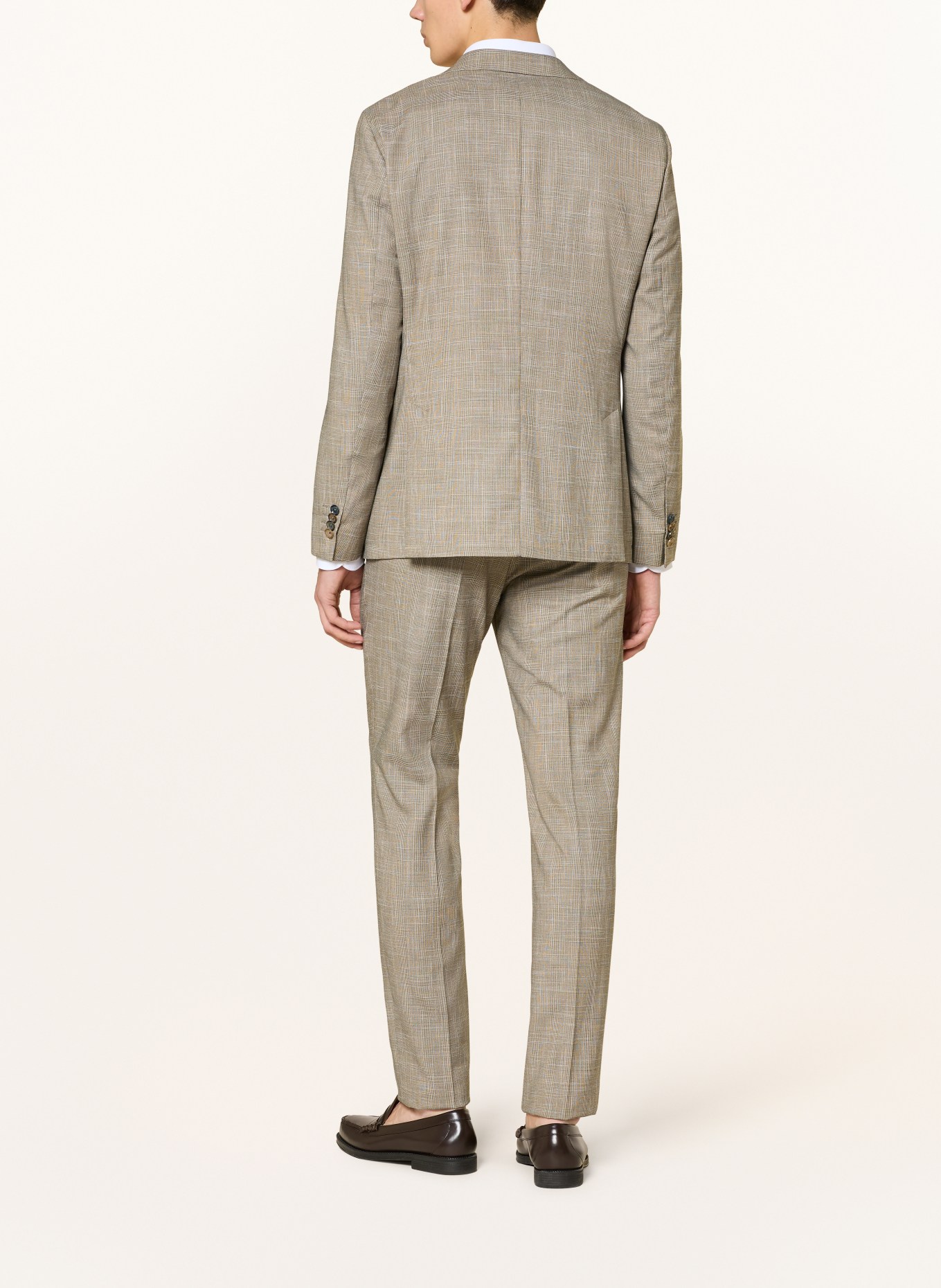 DIGEL Sakko EDWARD Modern Fit: 73 BEIGE