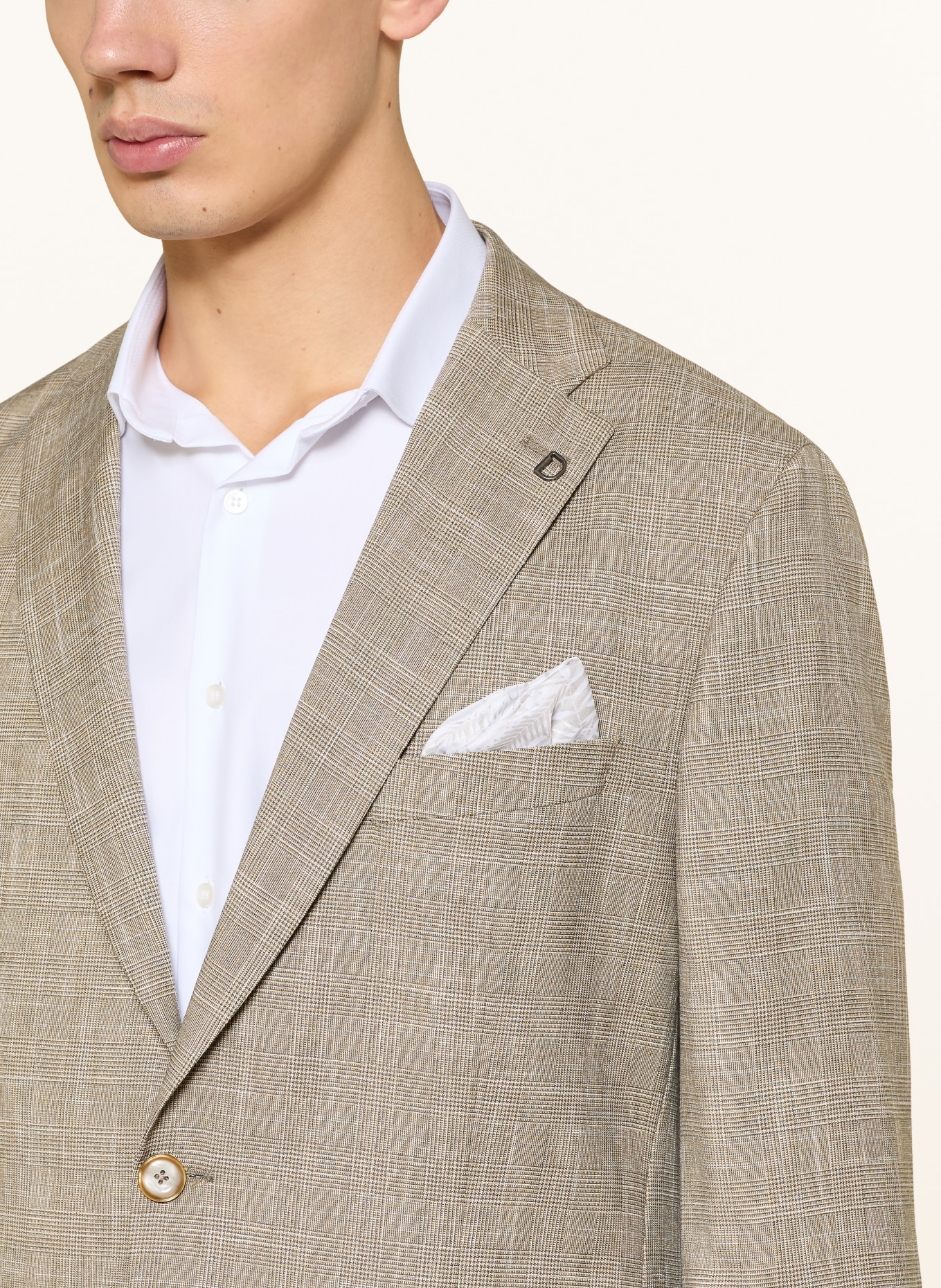 DIGEL Sakko EDWARD Modern Fit: 73 BEIGE